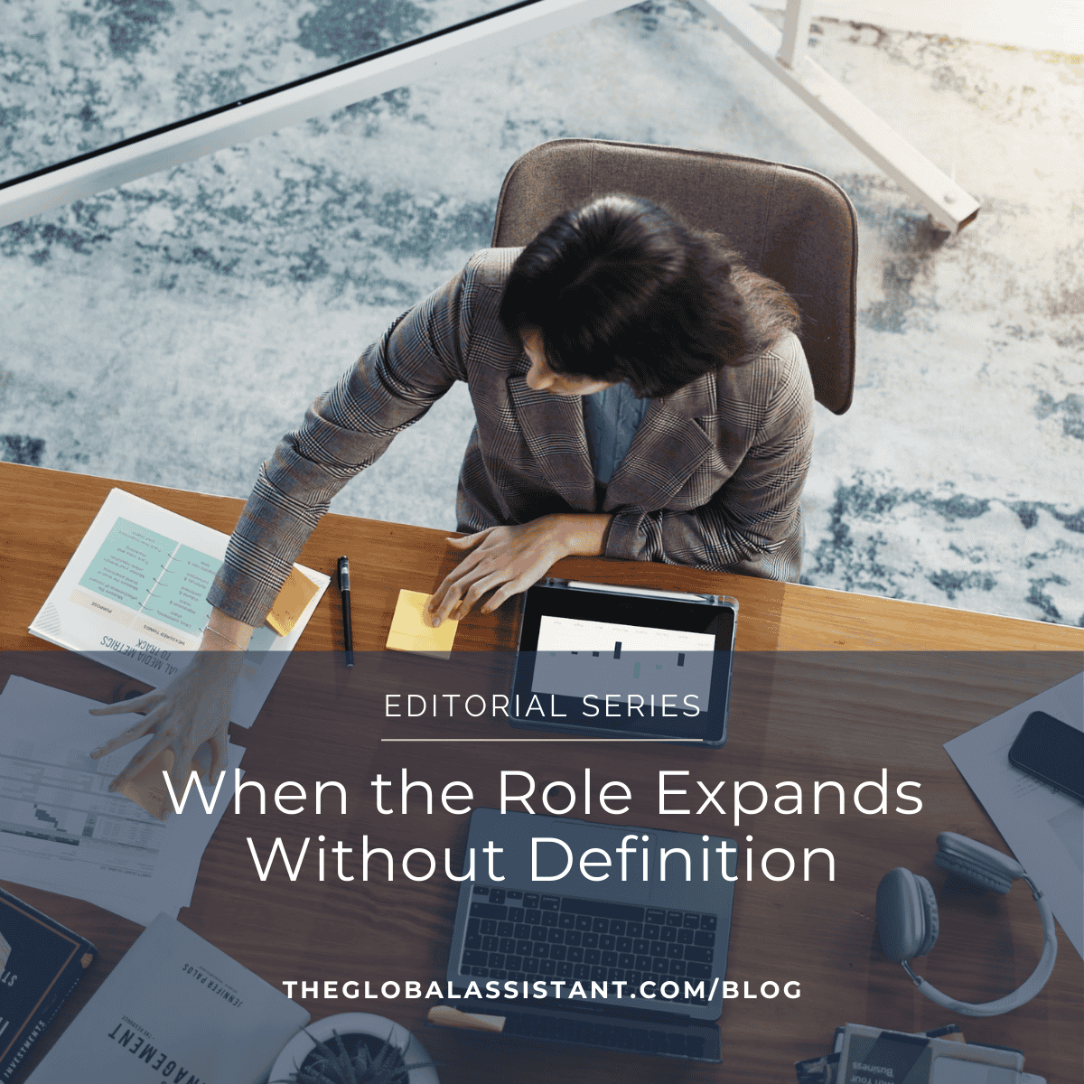 When the Role Expands Without Definition