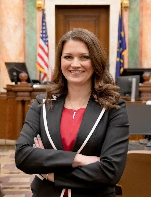 Judge Ashley N. Hand — Allen Circuit Court
