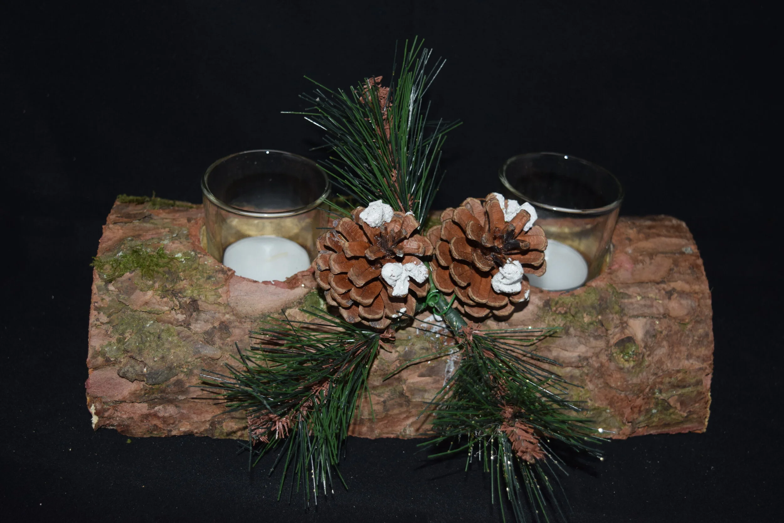 Small Yule Log £10