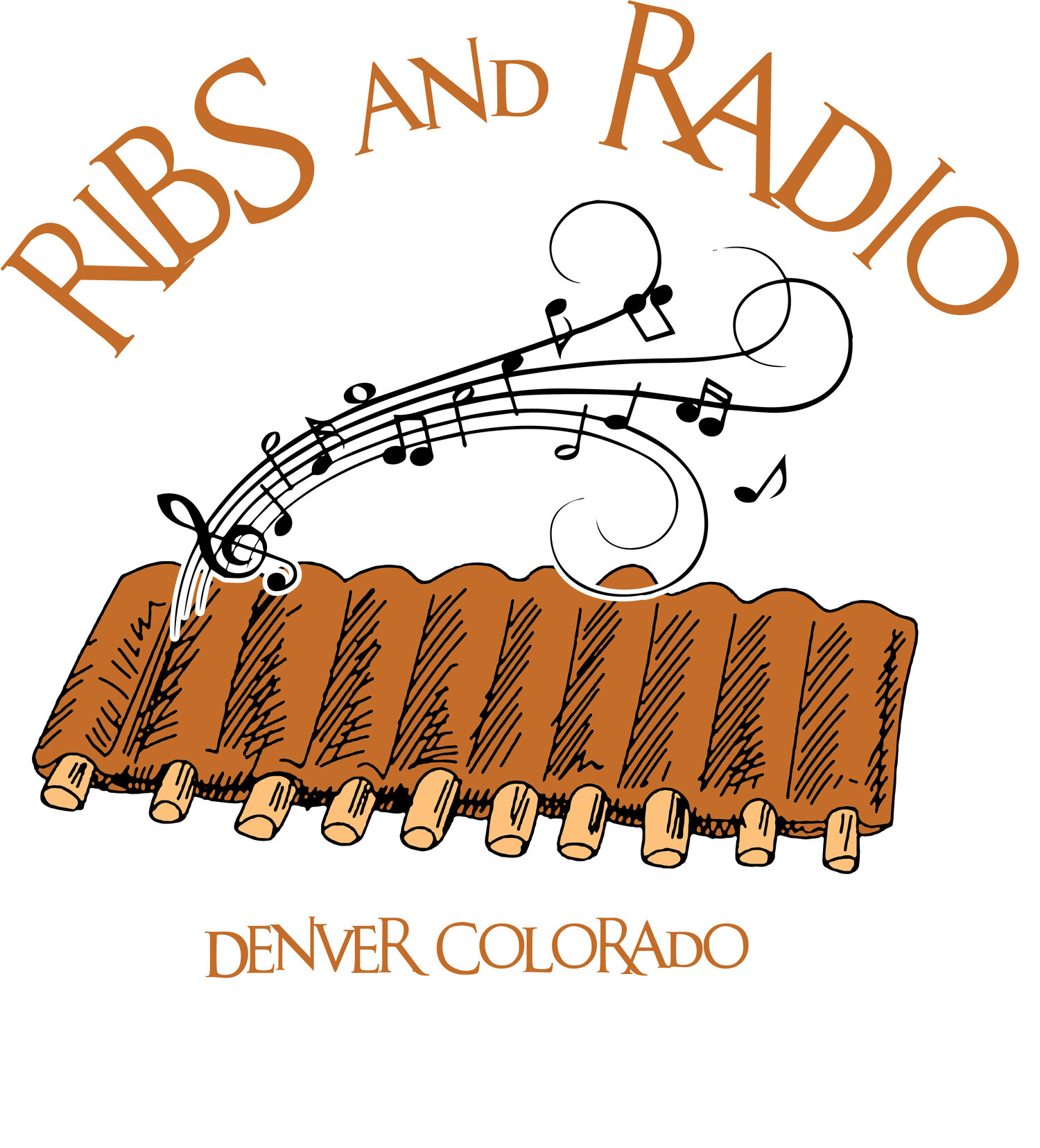 Ribs And Radio