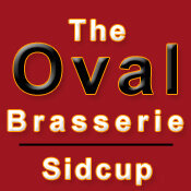 The Oval Brasserie - Indian Restaurant