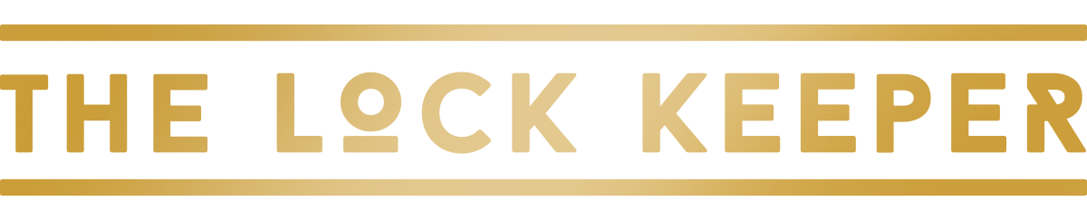 The Lock Keeper logo