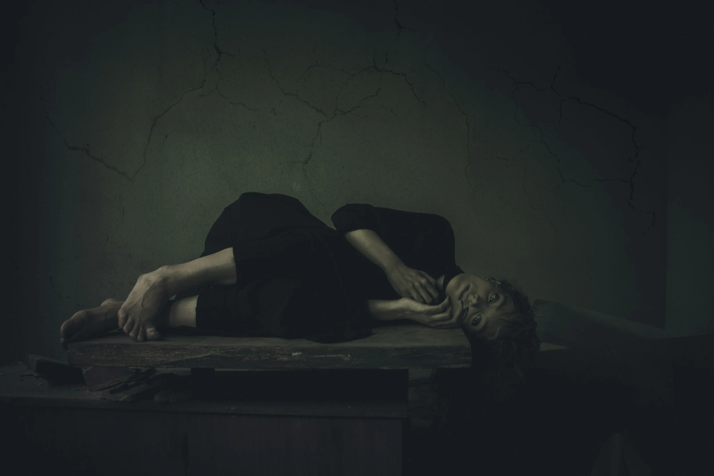 The Trap of Victim Consciousness