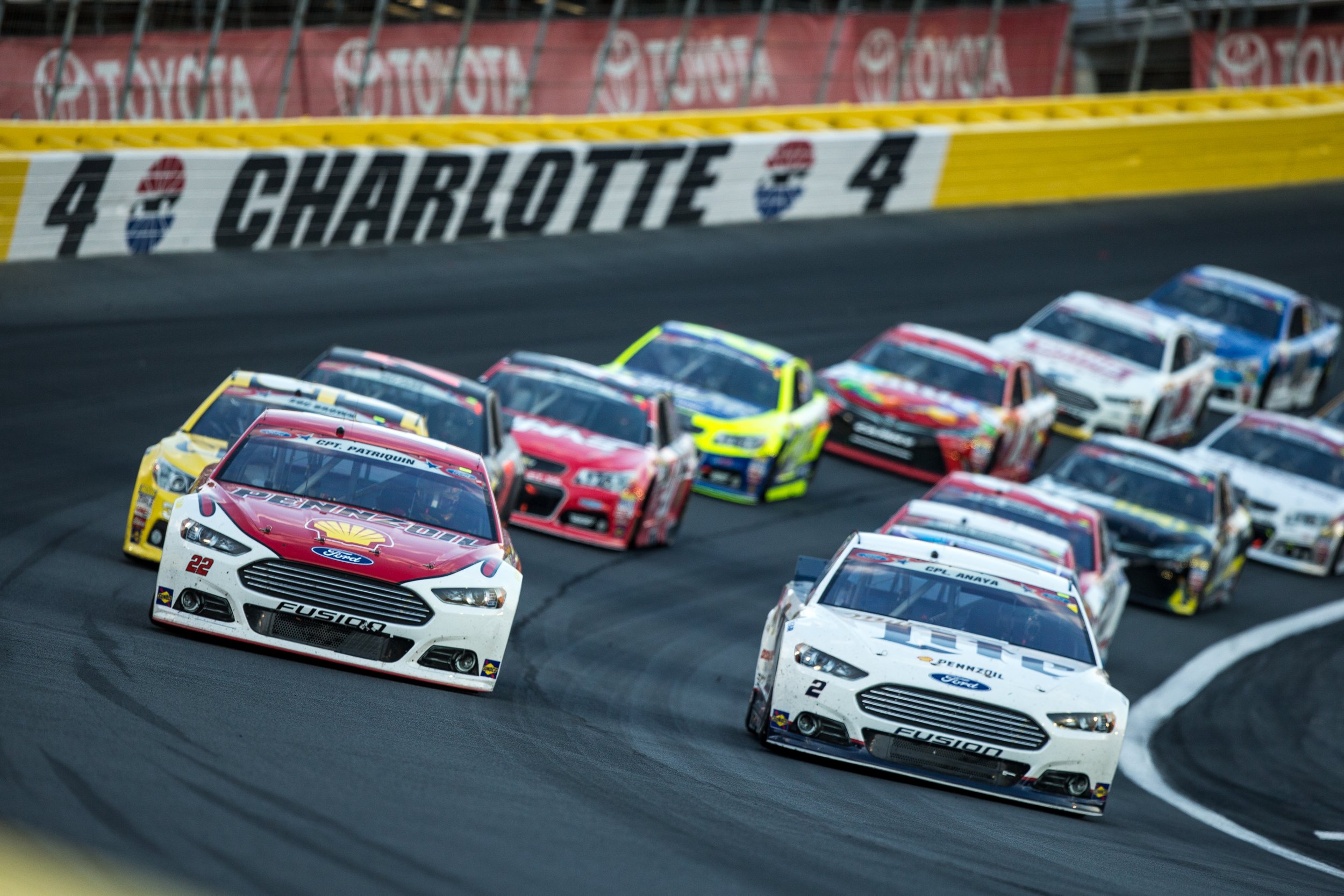 North Carolina is famous for Nascar.....
