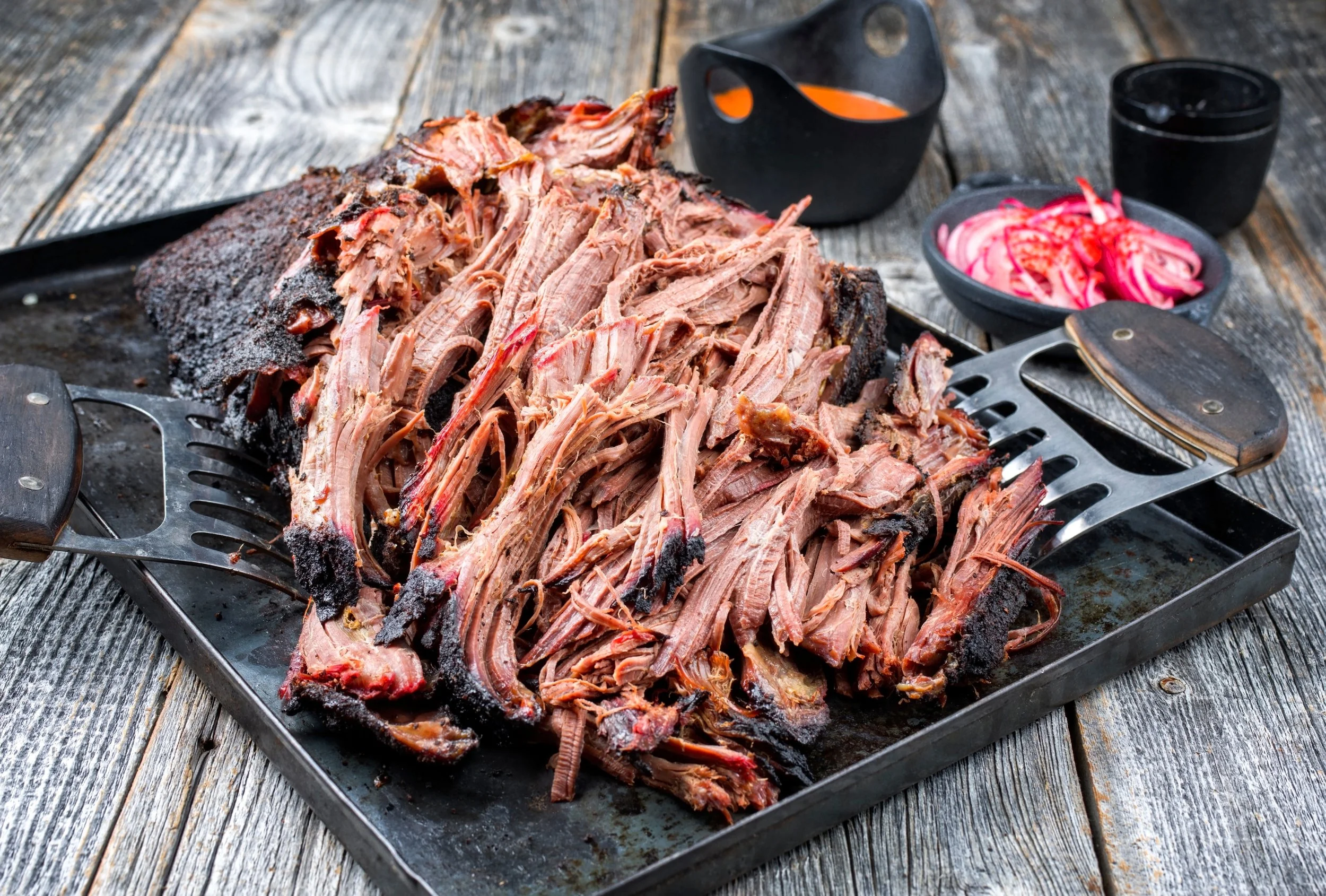 ...and BBQ