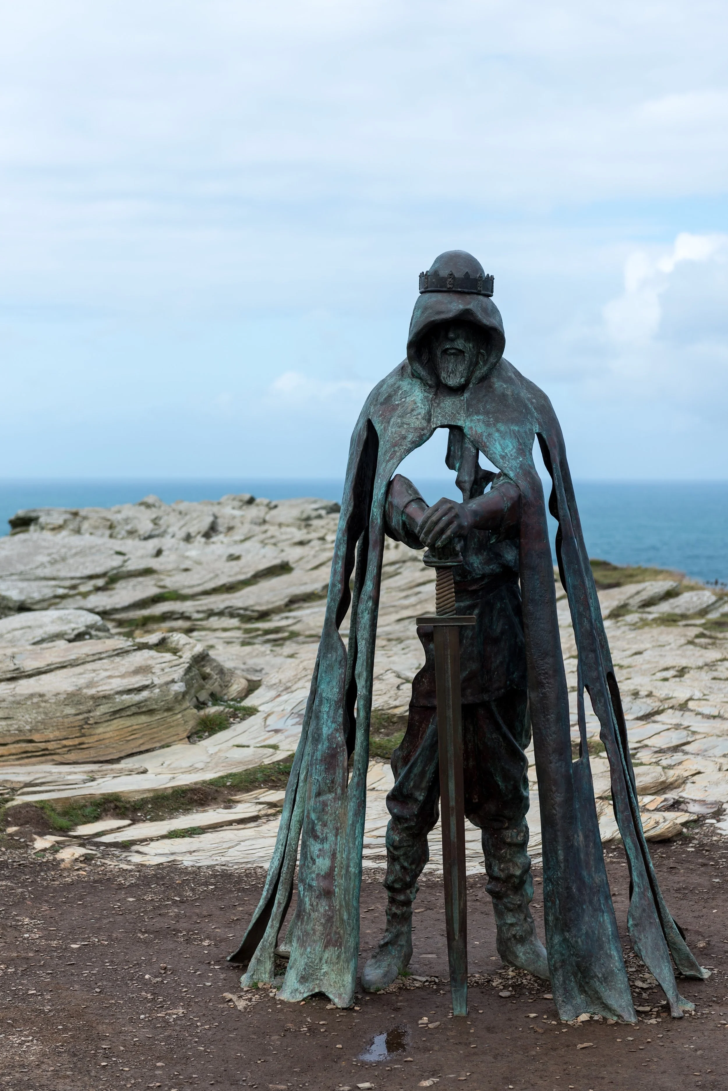 Central Cornwall - an active mid-week stay in Spring