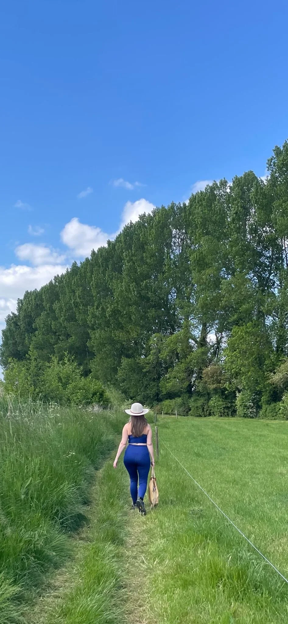 Walking near Kelmscott Manor.JPG
