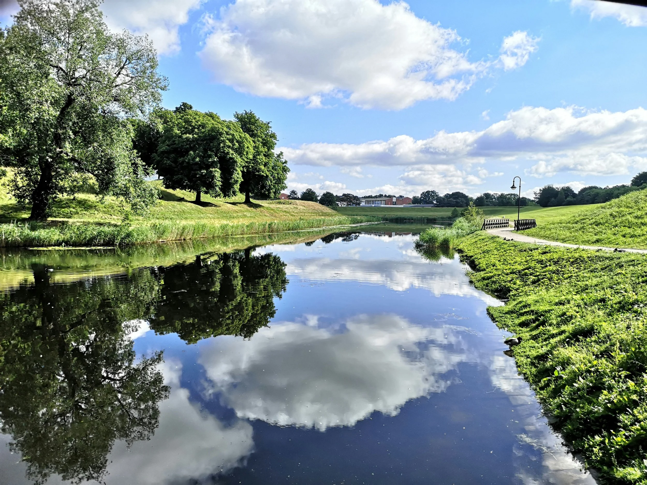 Countryside around Fredrikstad