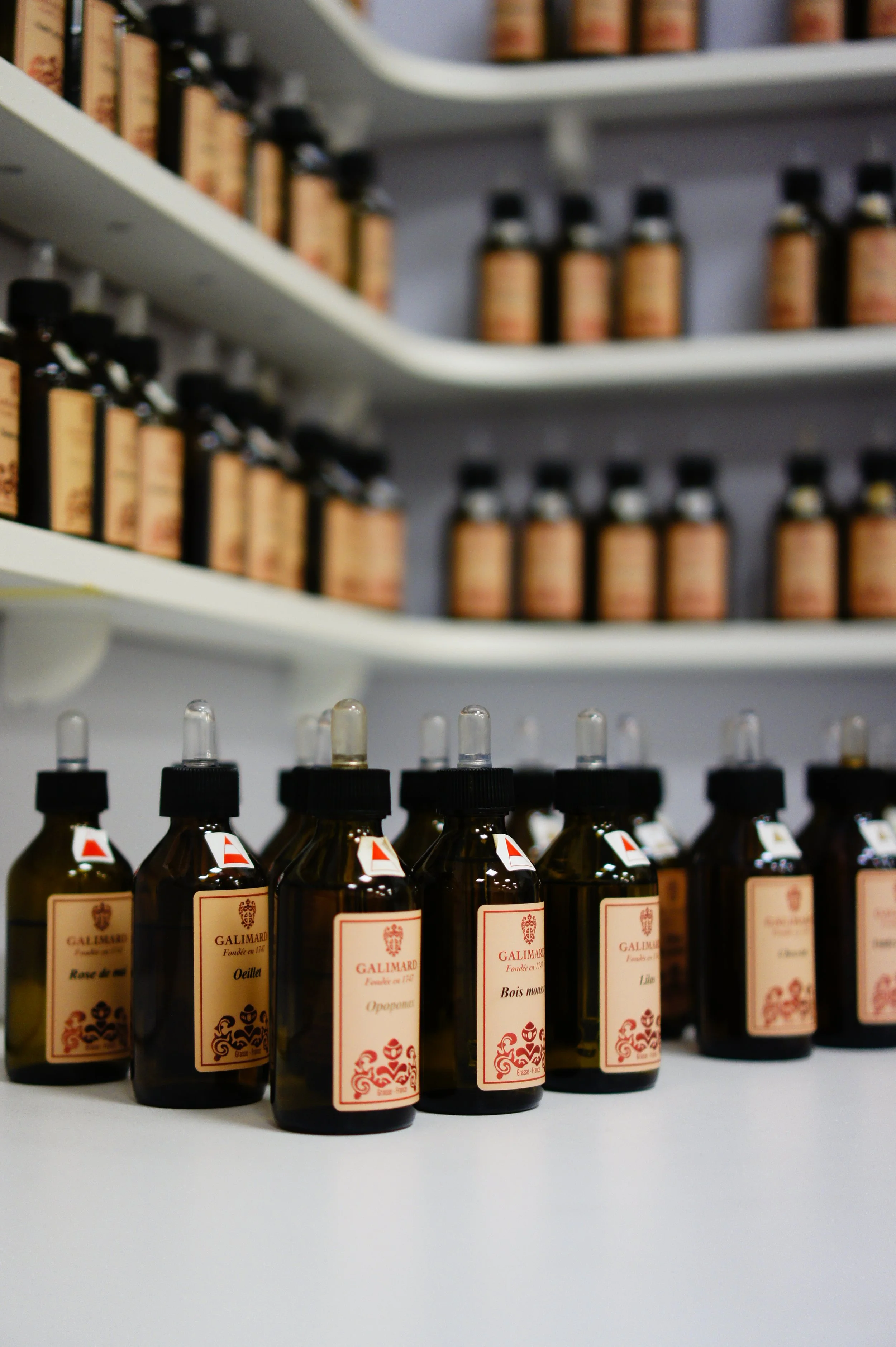 Perfumers organ, Fragonard, Grasse.JPG