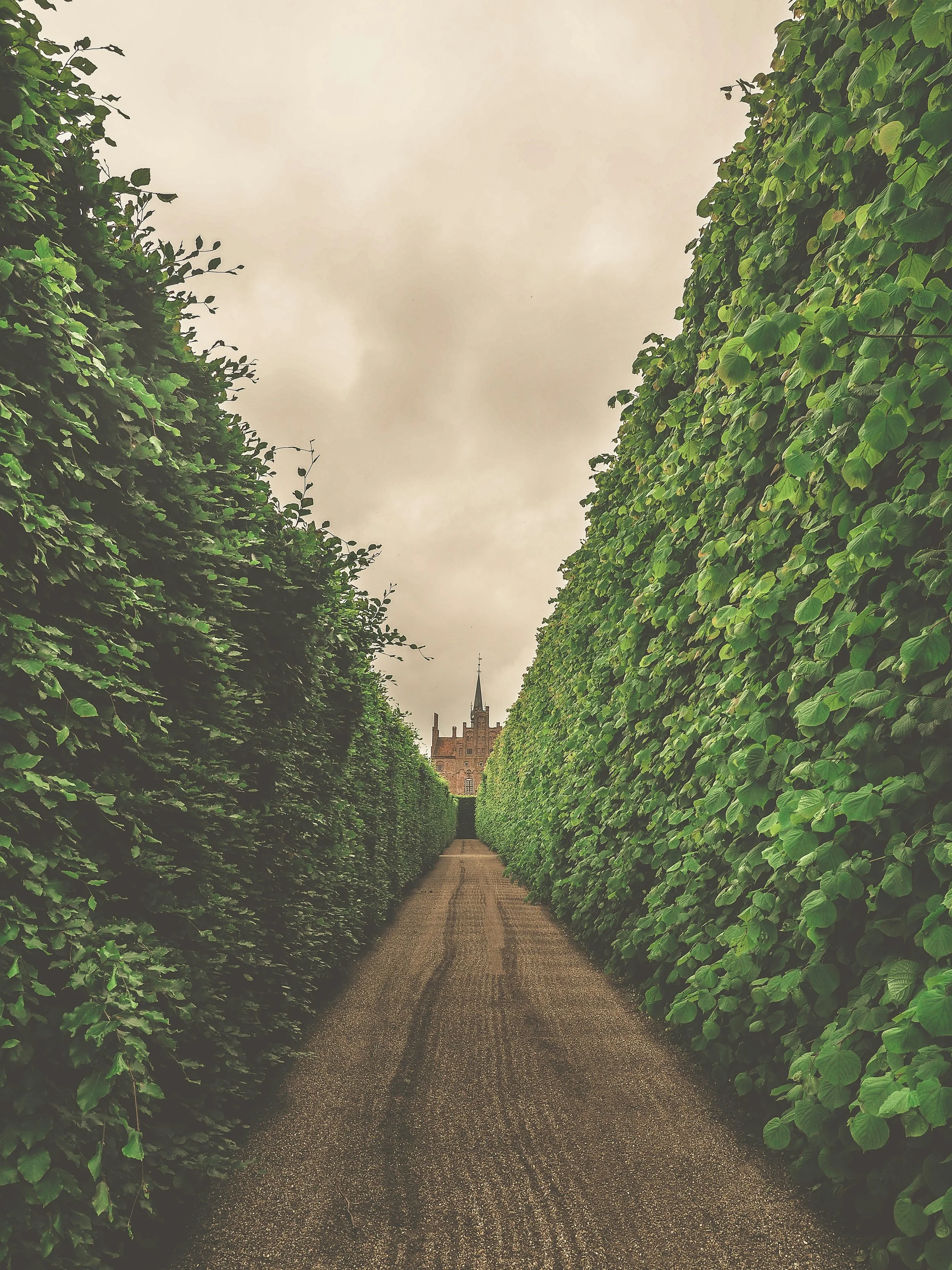 Egeskov Slott, Fyn