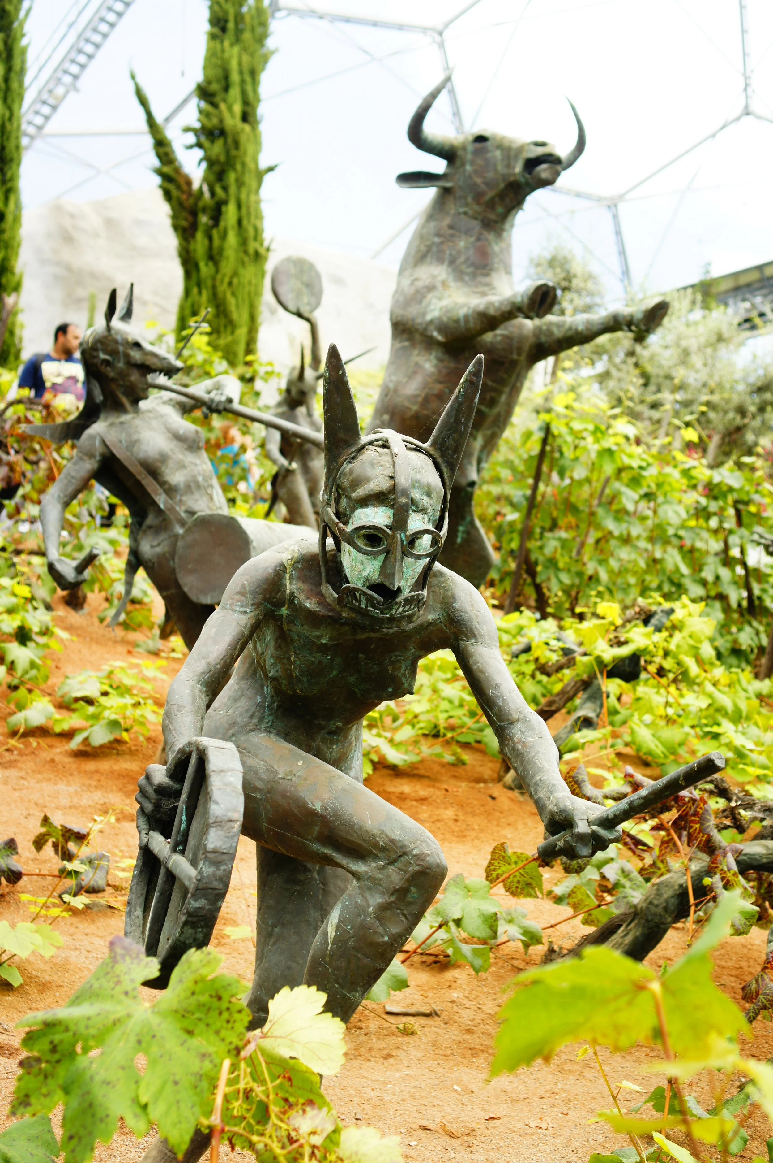 The Eden Project