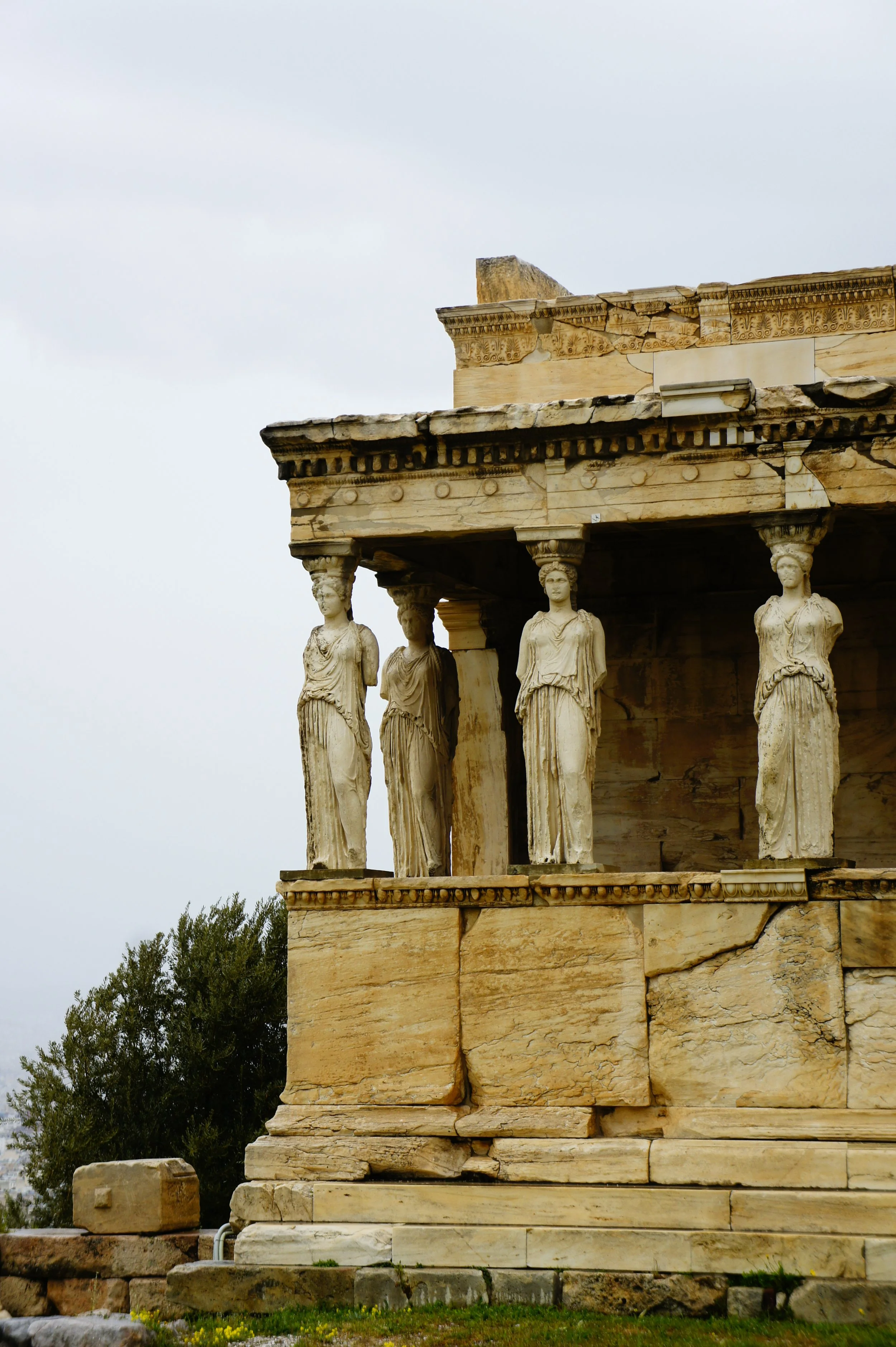 Athens, Attica &amp; Pelopponese - spring riding