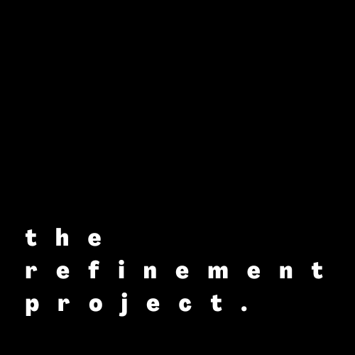 the refinement project.
