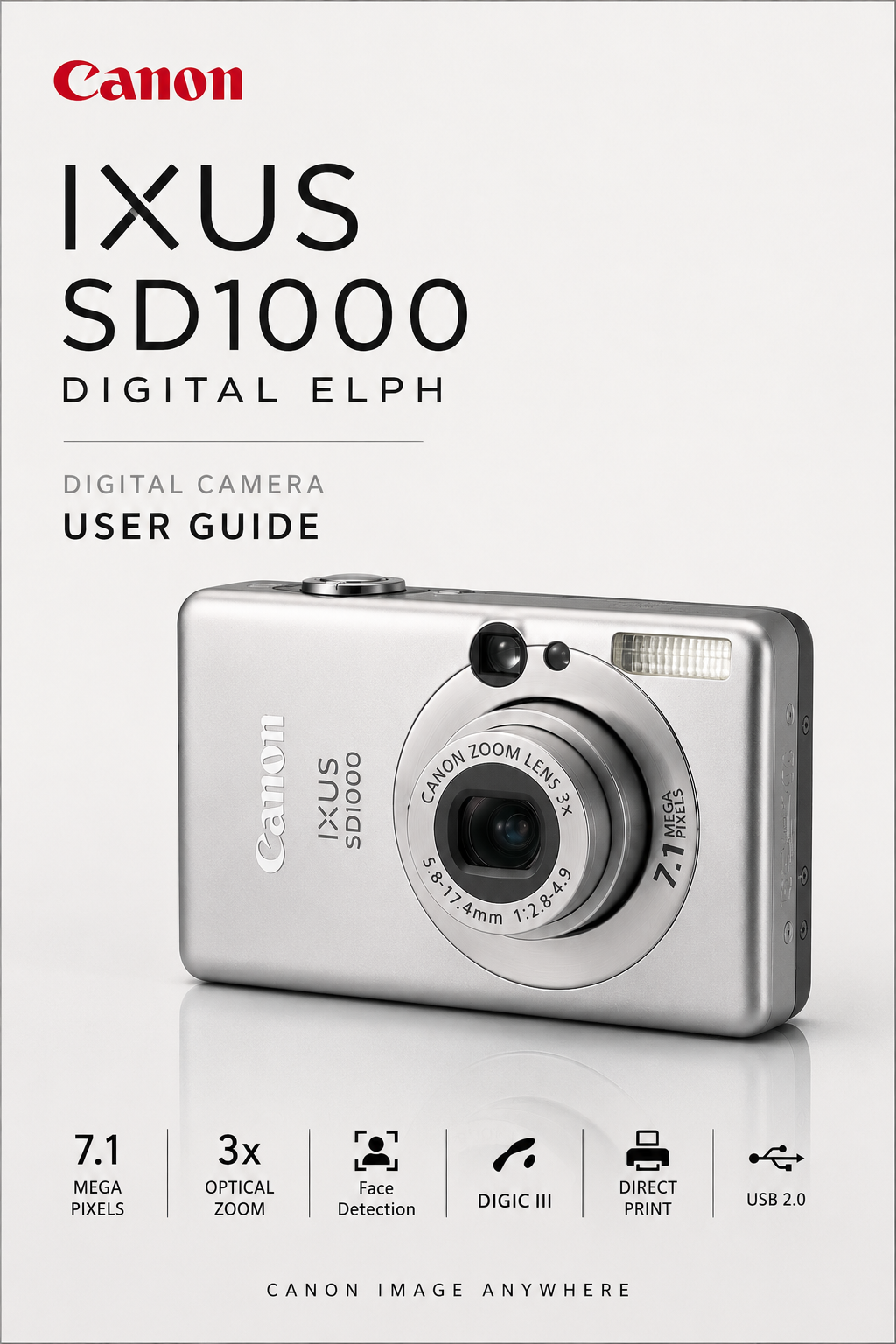 Canon IXUS 70 or SD1000