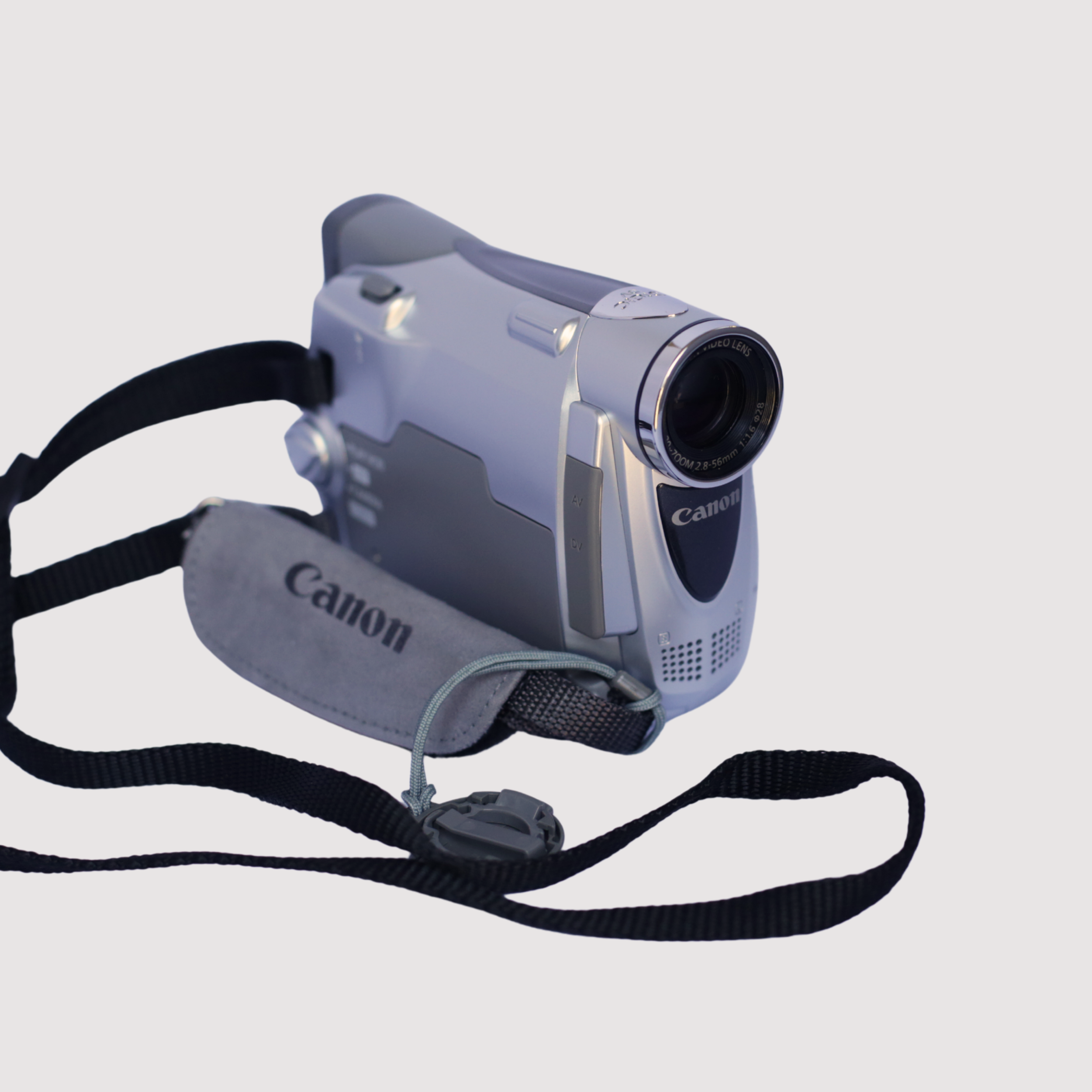 Canon ZR200 Digital Video Camcorder