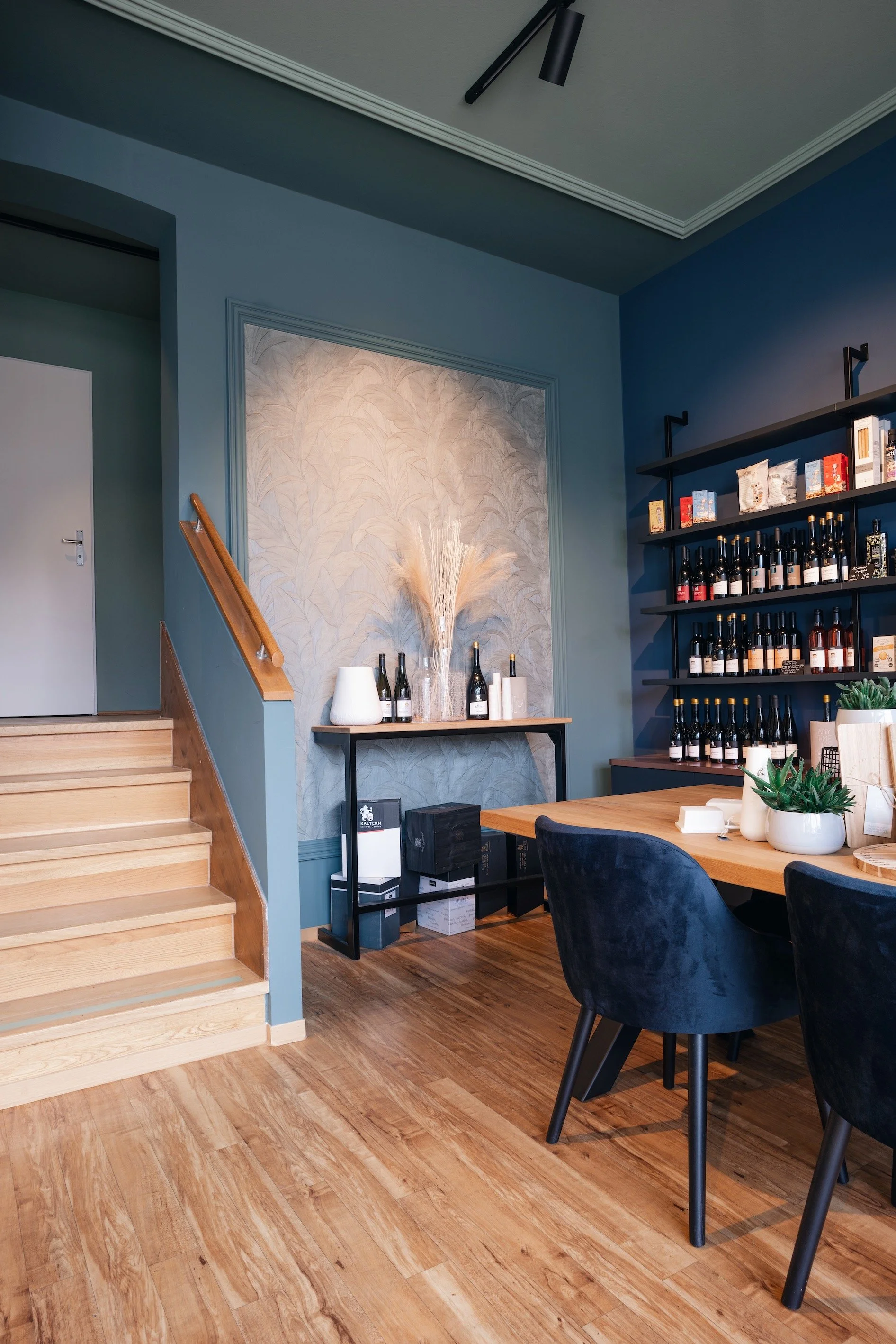 Gundel Cafe, Interior Design LOVA Design