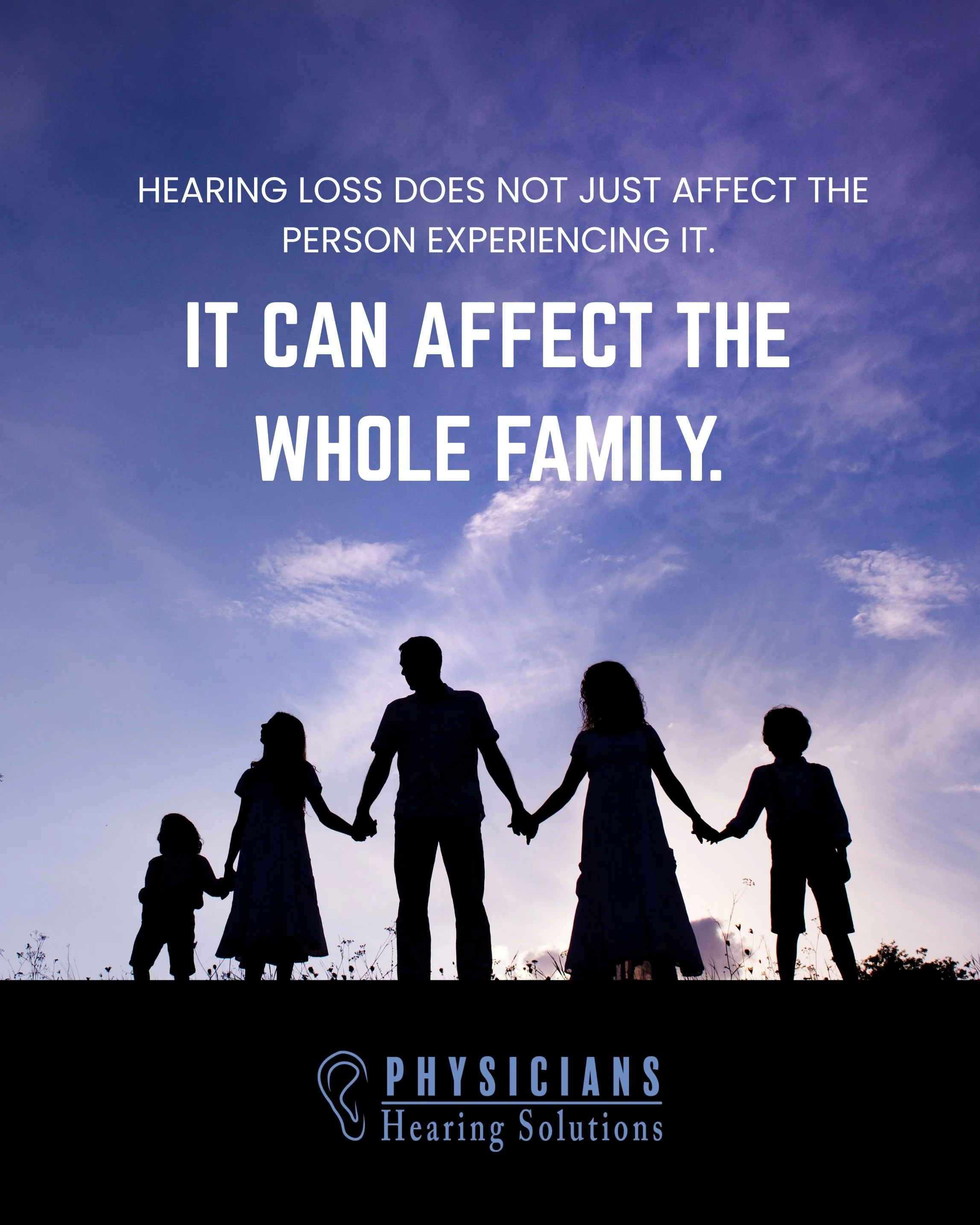 How Hearing Loss Affects the Whole Family
