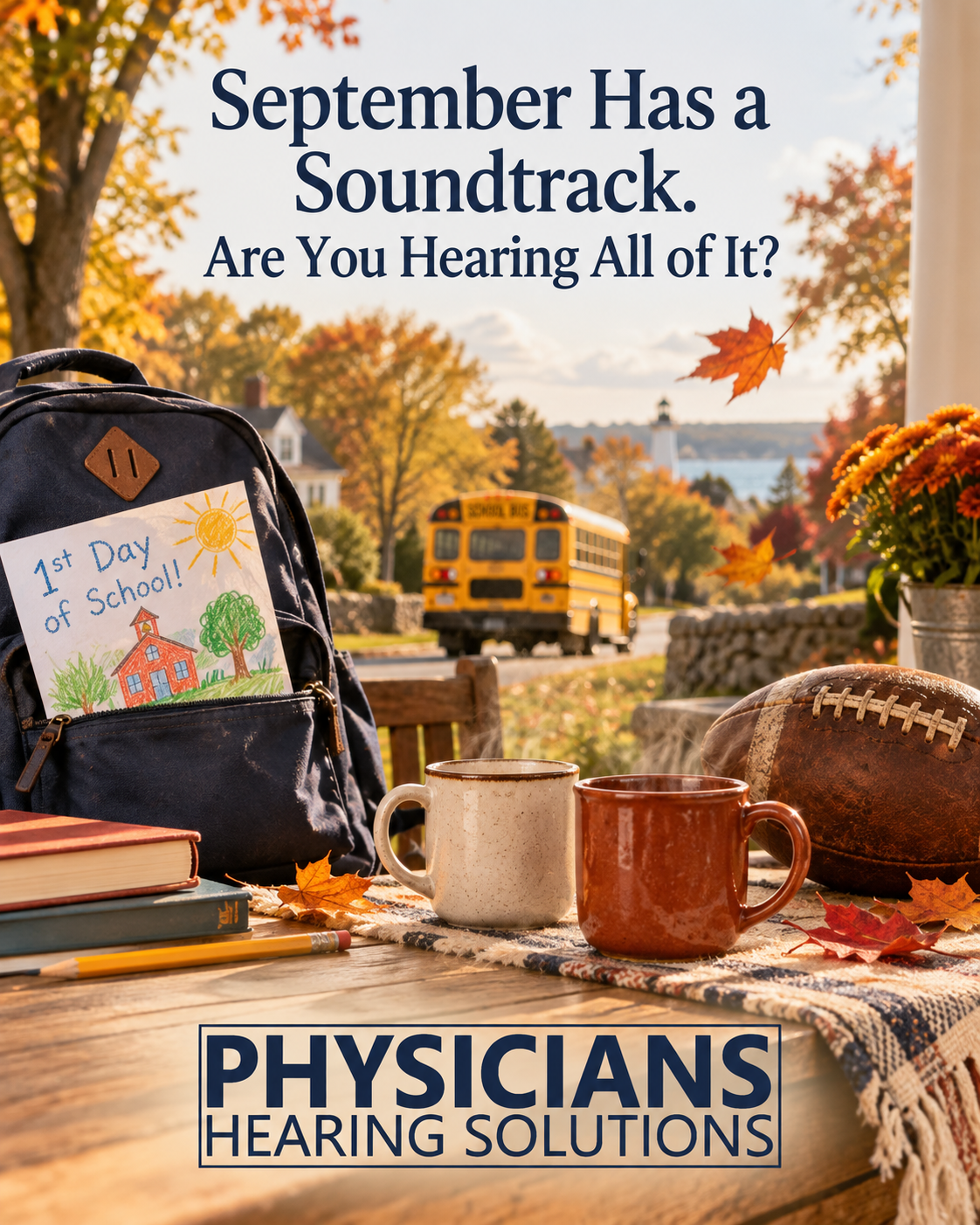 September Has a Soundtrack: Are You Hearing All of It?