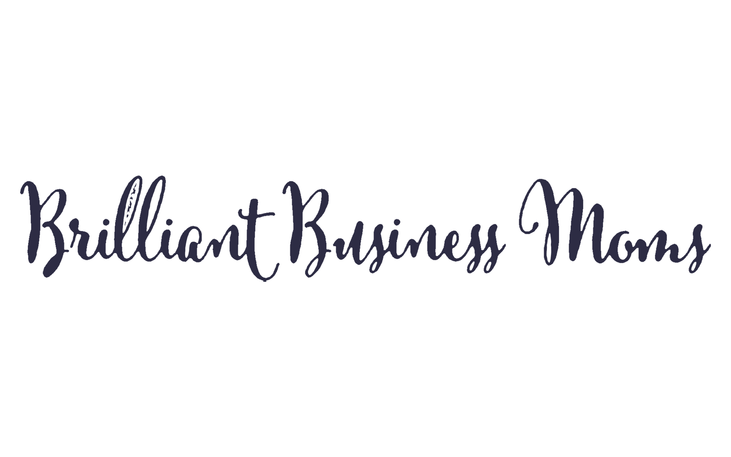 Brilliant Business Moms logo