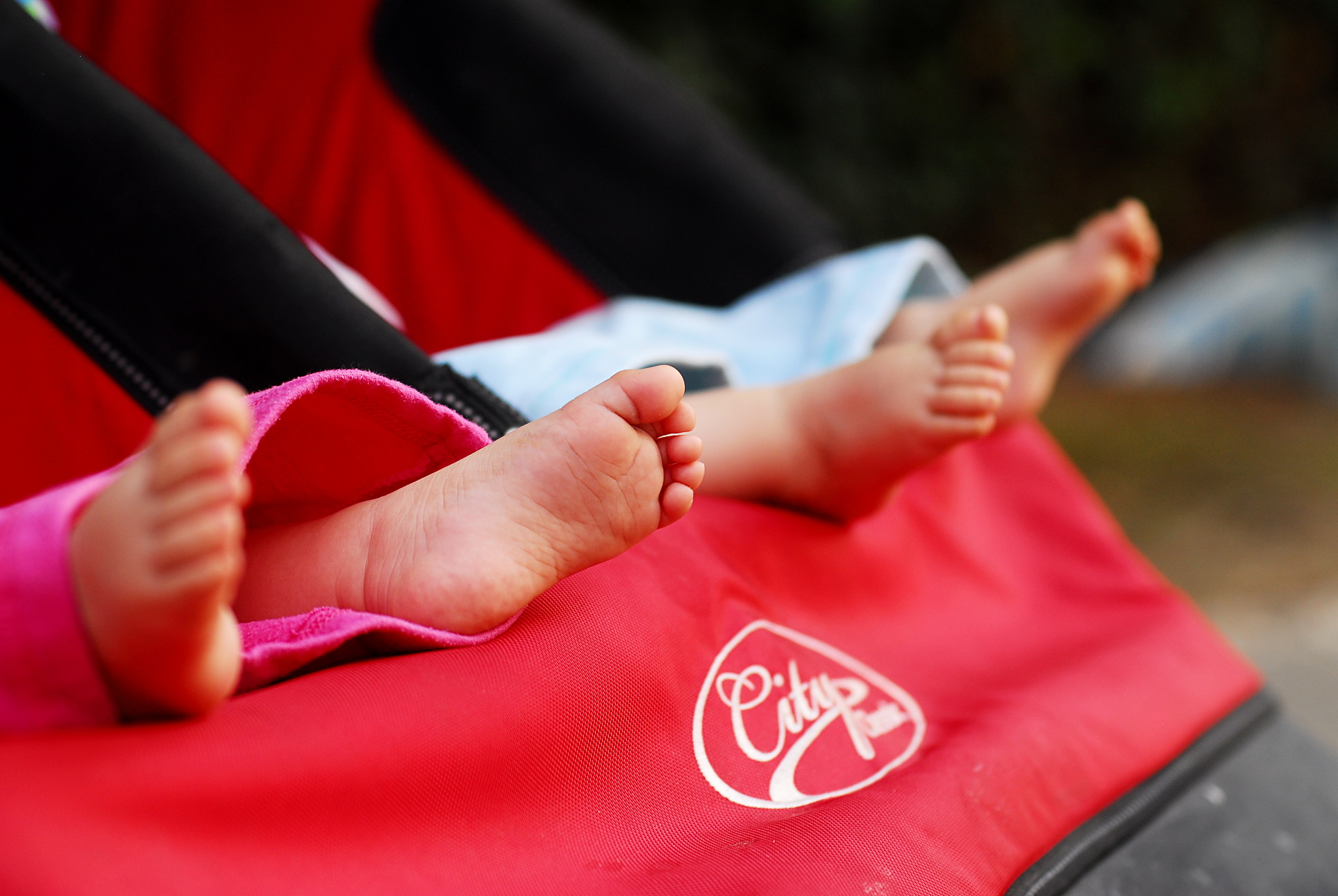 What Type of Stroller Should I Get? Strollers and Infant Development - Part 2