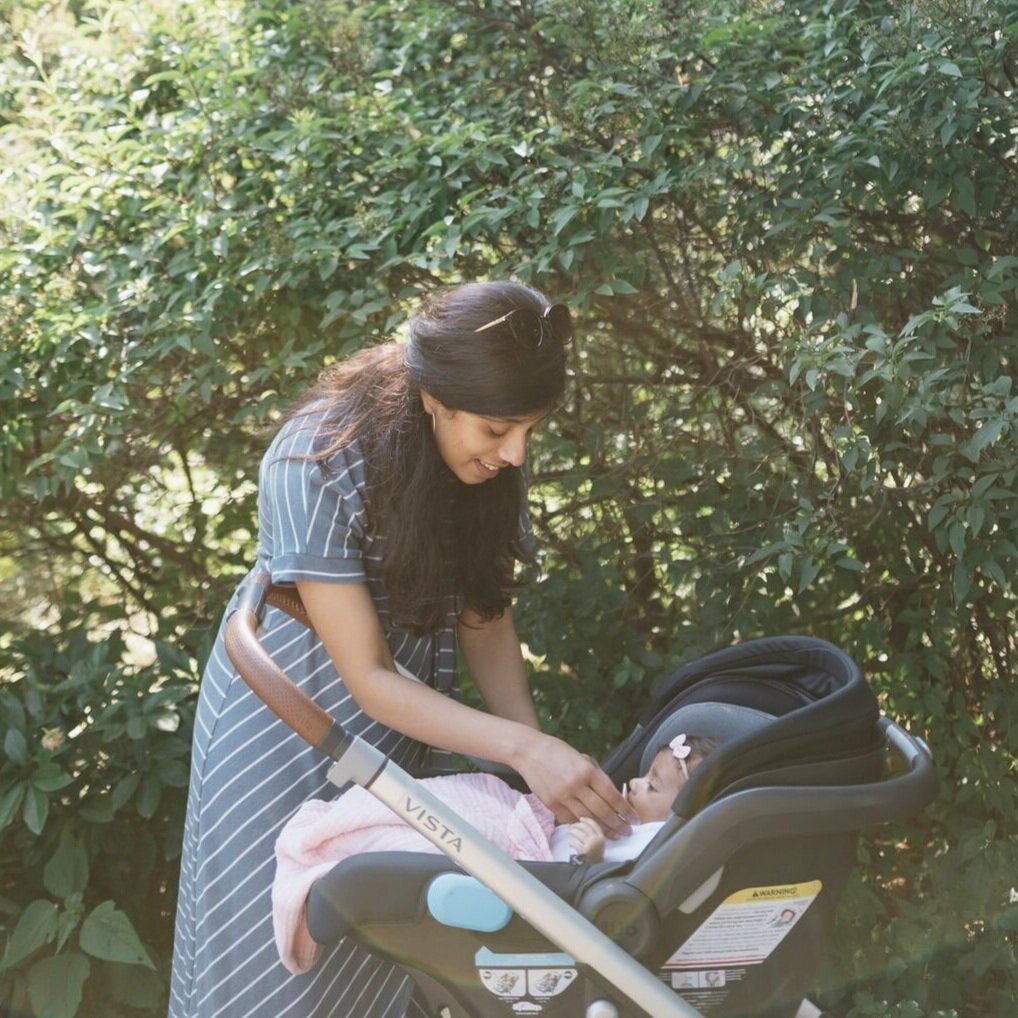 best stroller for first time parents