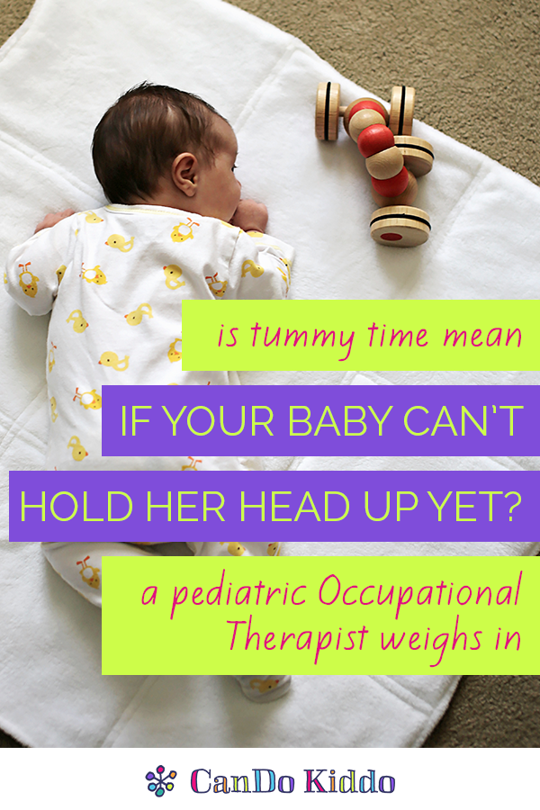 When and How to Start Your Baby's Tummy Time