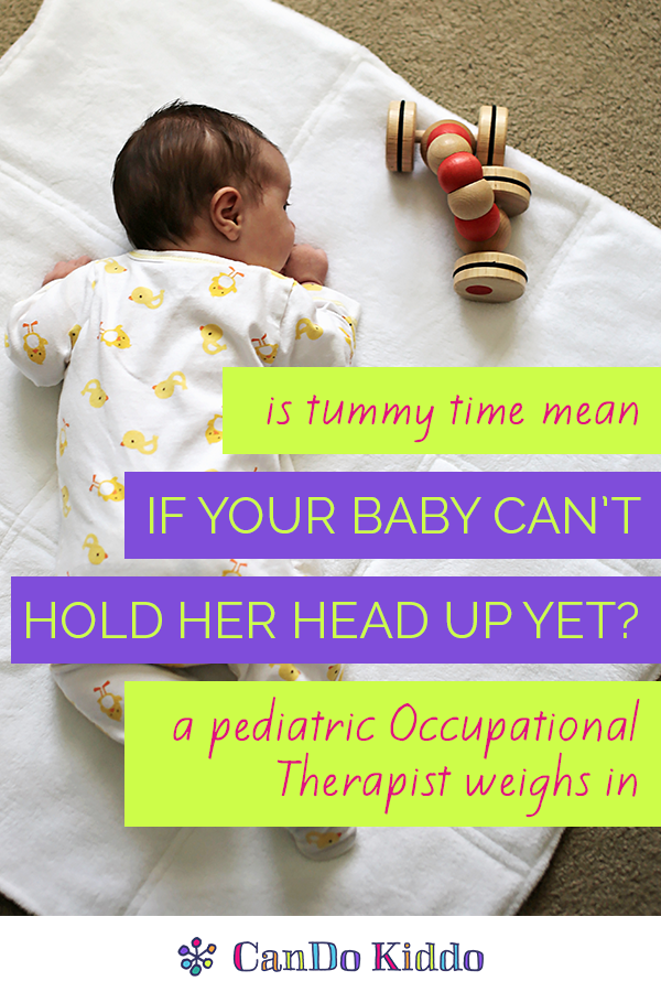 Tummy Time and Its Importance for Your Baby