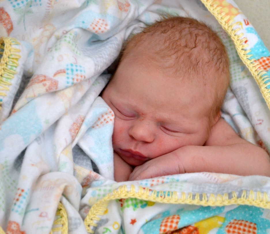 When Birth Doesn't Go As Planned : Rowan's Birth Story