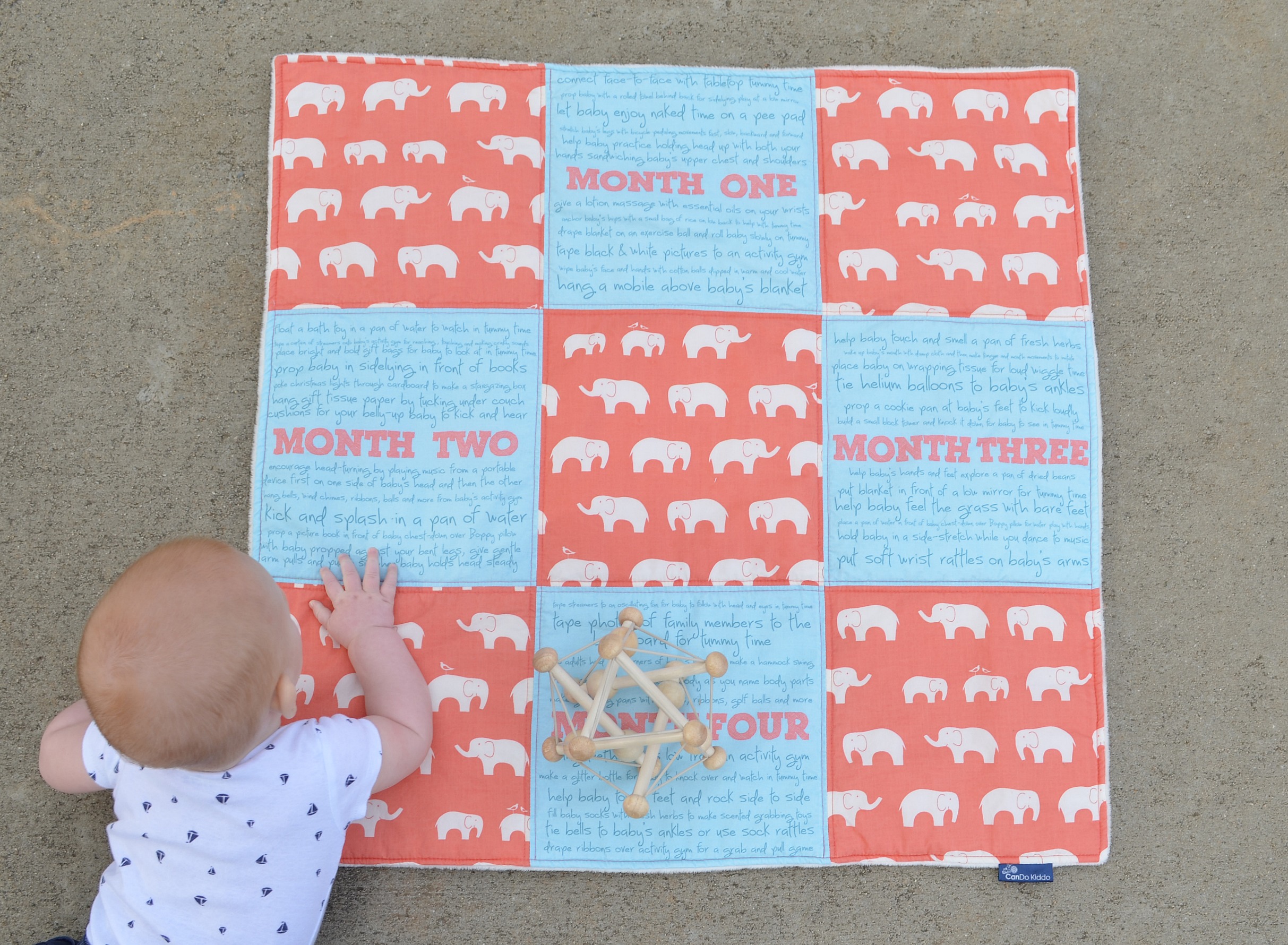 CanDo Kiddo's Latest Project Reveal