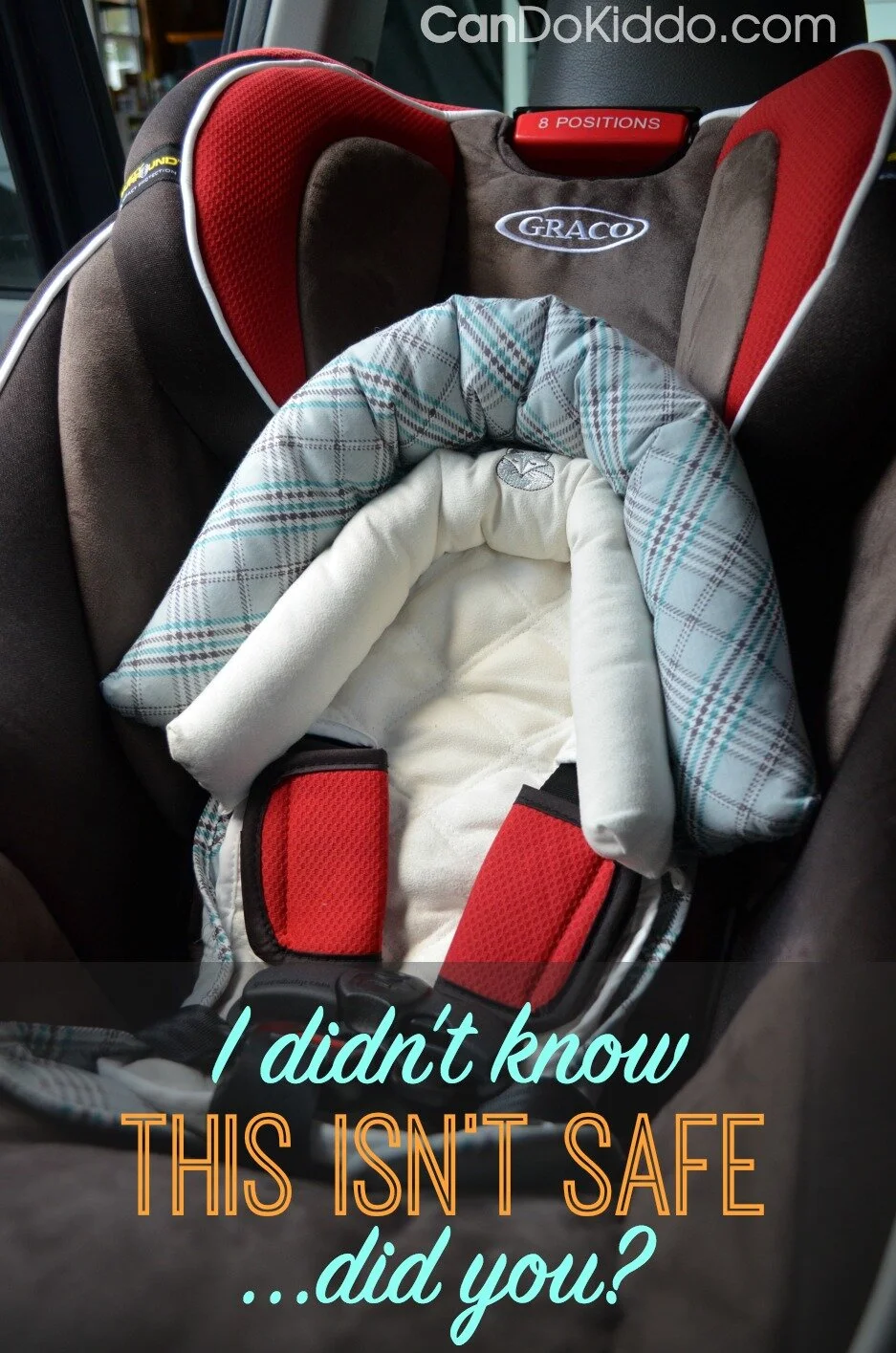 10 Car Seat Safety Mistakes That Might Surprise You! CanDo Kiddo
