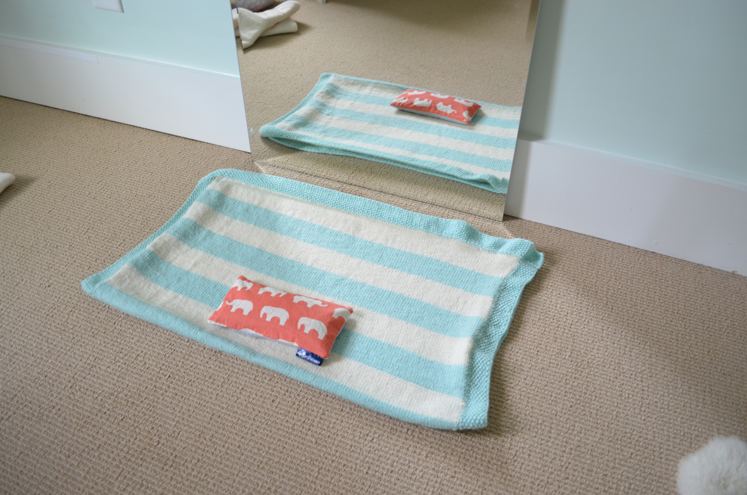 Baby Stations: Part 1 - Get More Done While Baby Plays