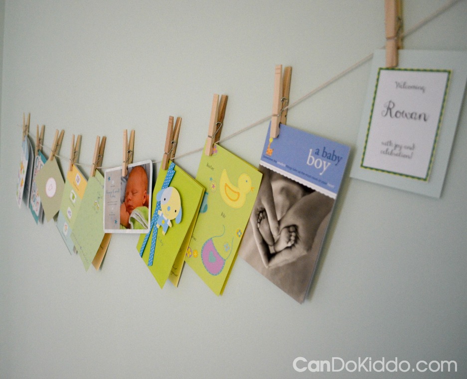 From Baby To Preschooler: 8 Ways to Play With Greeting Cards