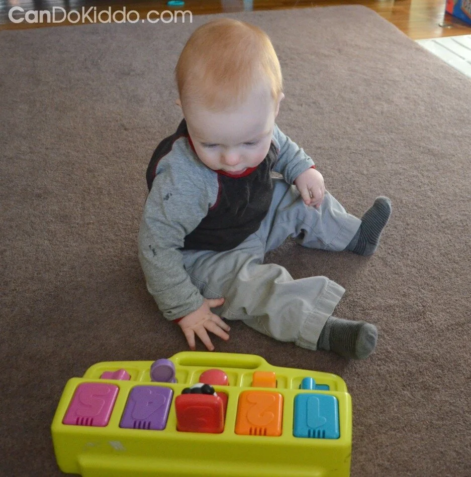 best toys to promote crawling