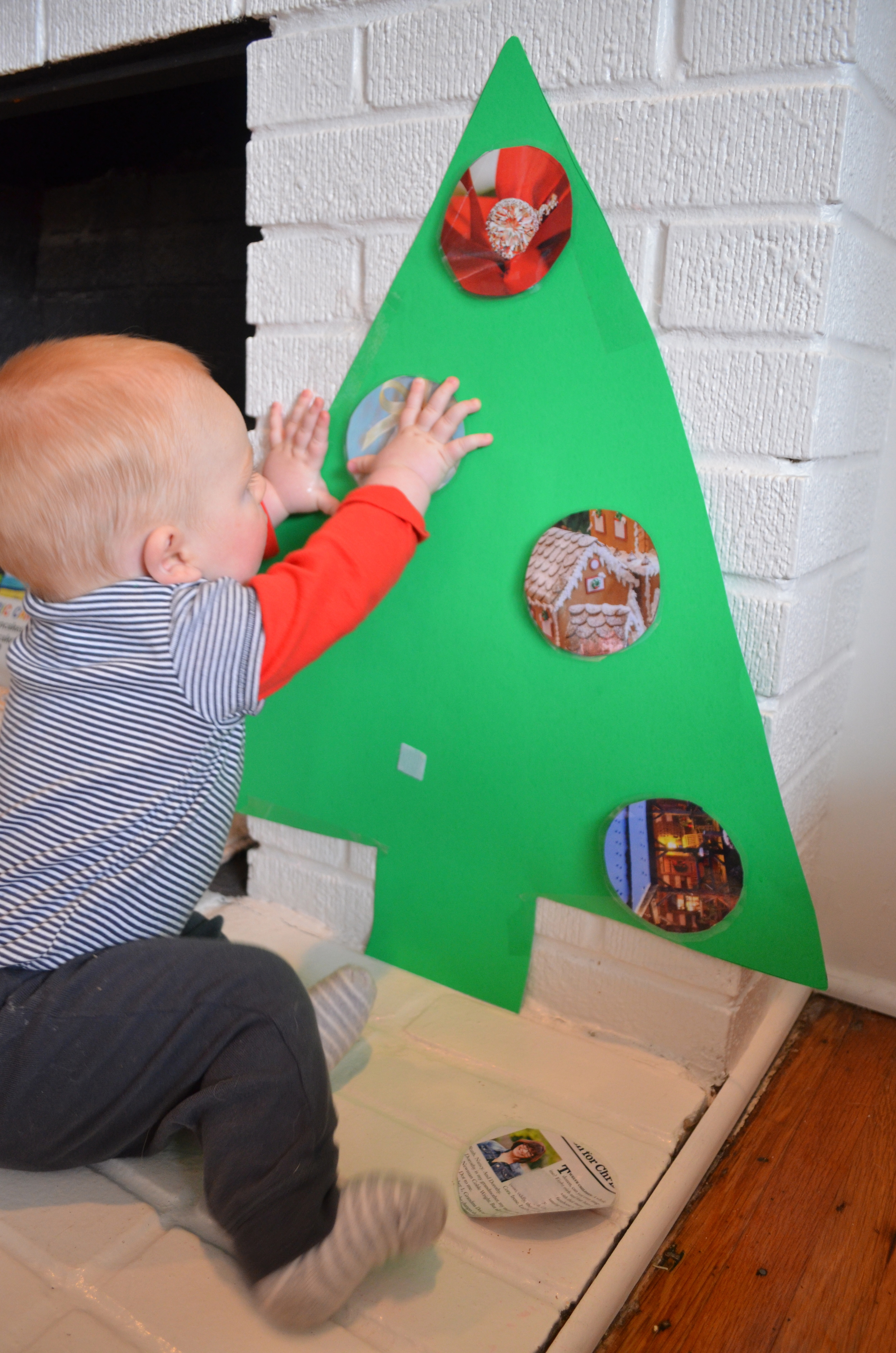 Modifying Crafts & Activities For Babies