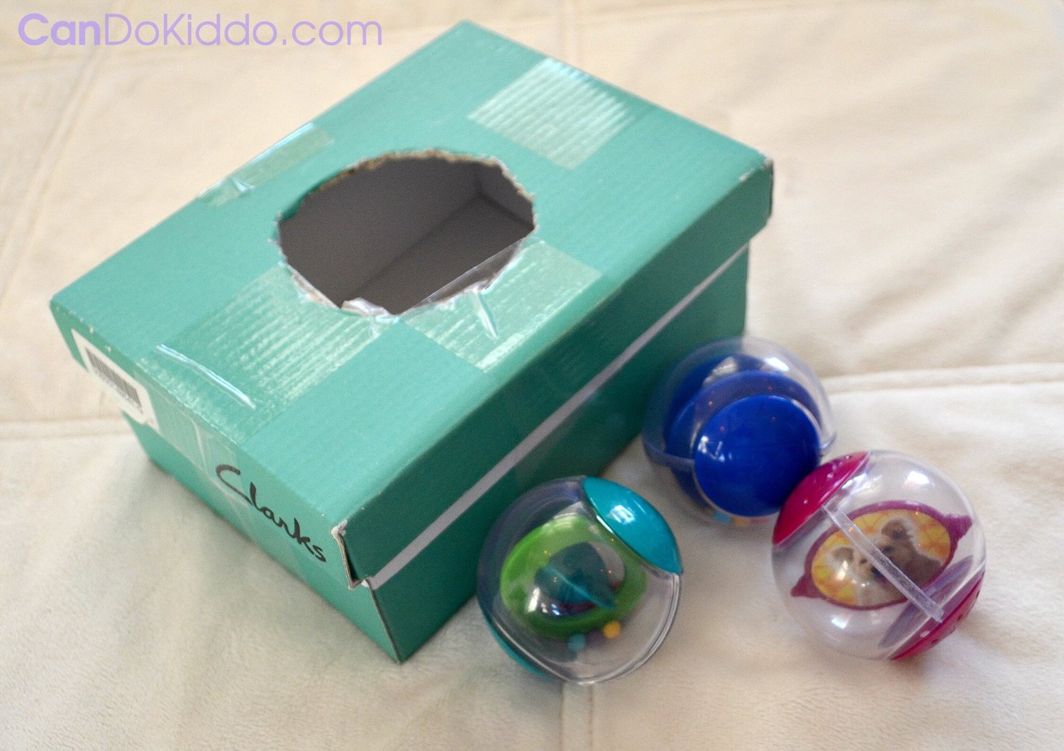 The magic of Putting in and taking out | CanDo Kiddo