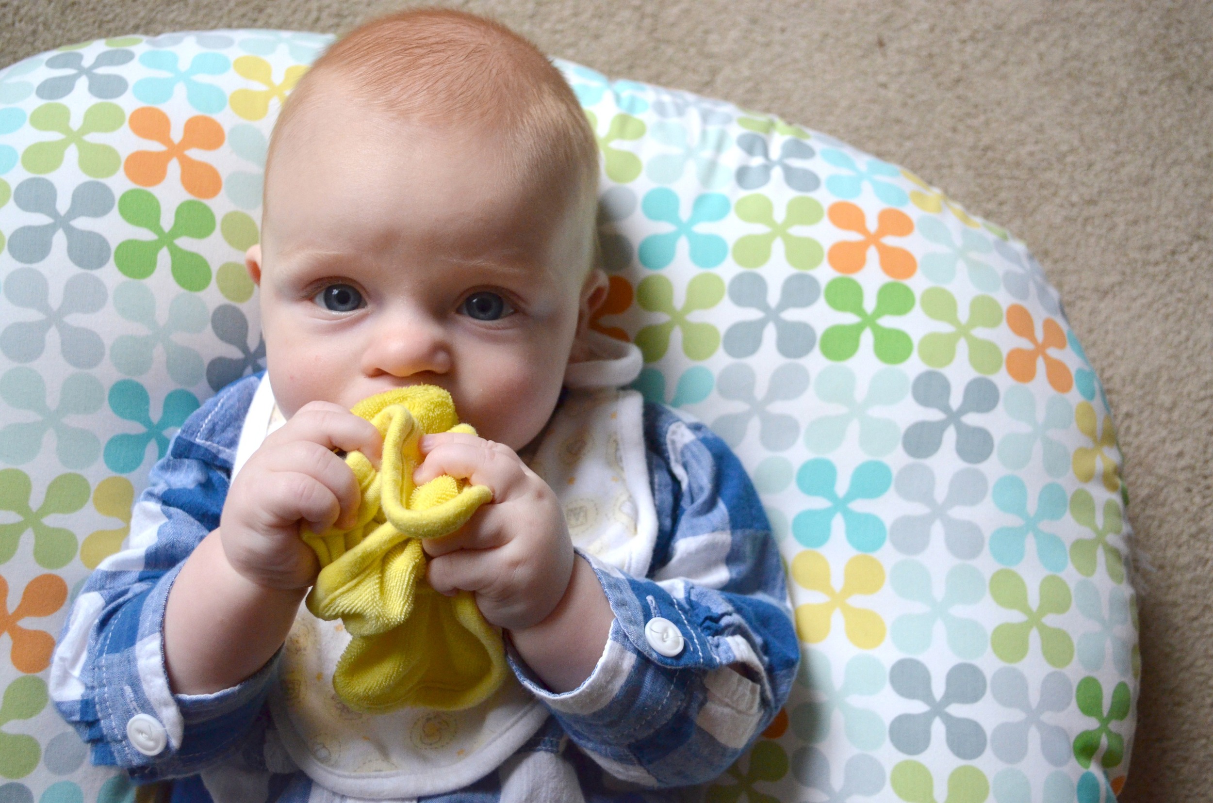 The Best Teether Toys for Baby