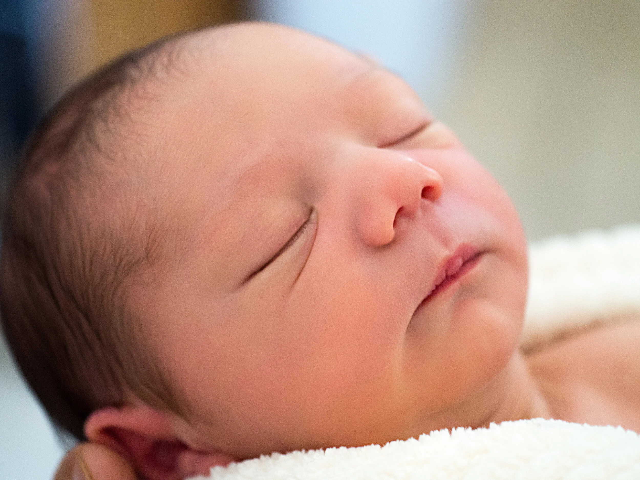 An Undershared But Important Newborn Development Tip