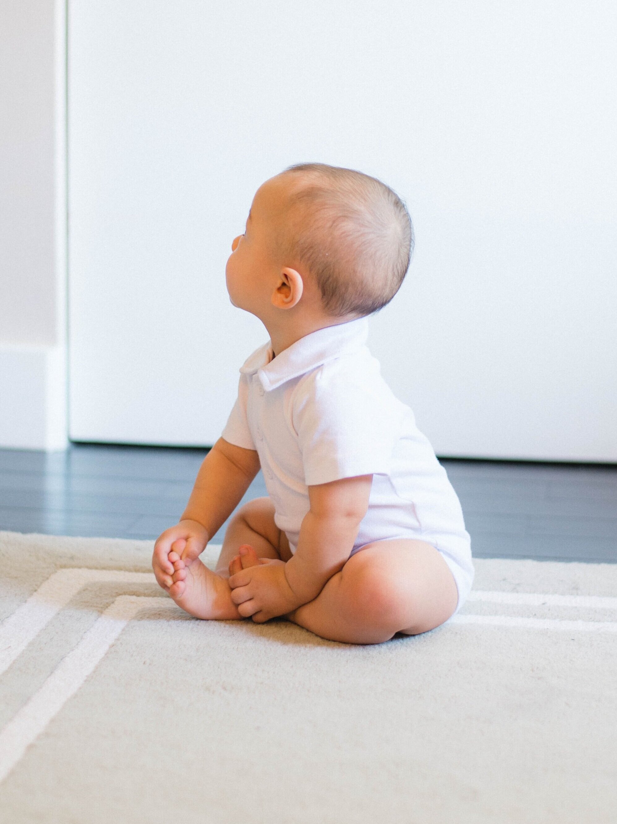 3 Skills To Help Your Baby Learn To Sit Up | CanDo Kiddo | CanDo Kiddo