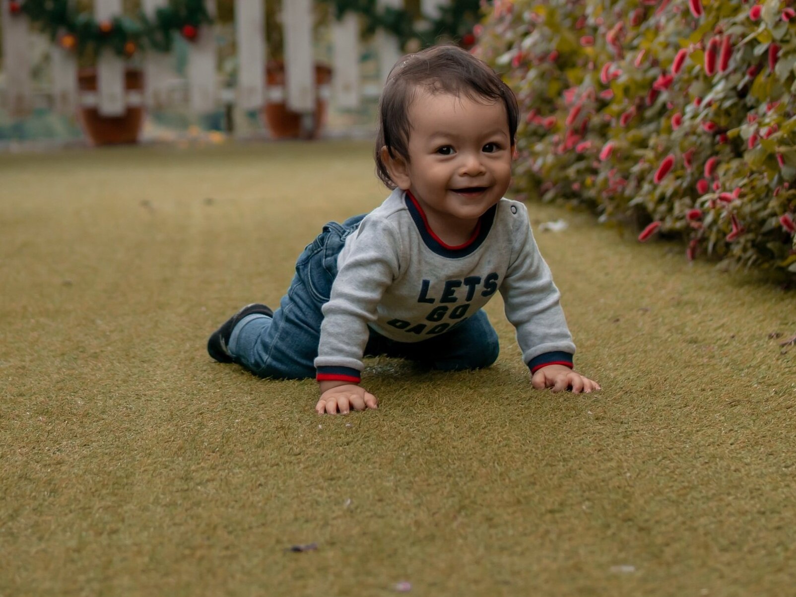 How To Help Baby Crawl Through Play