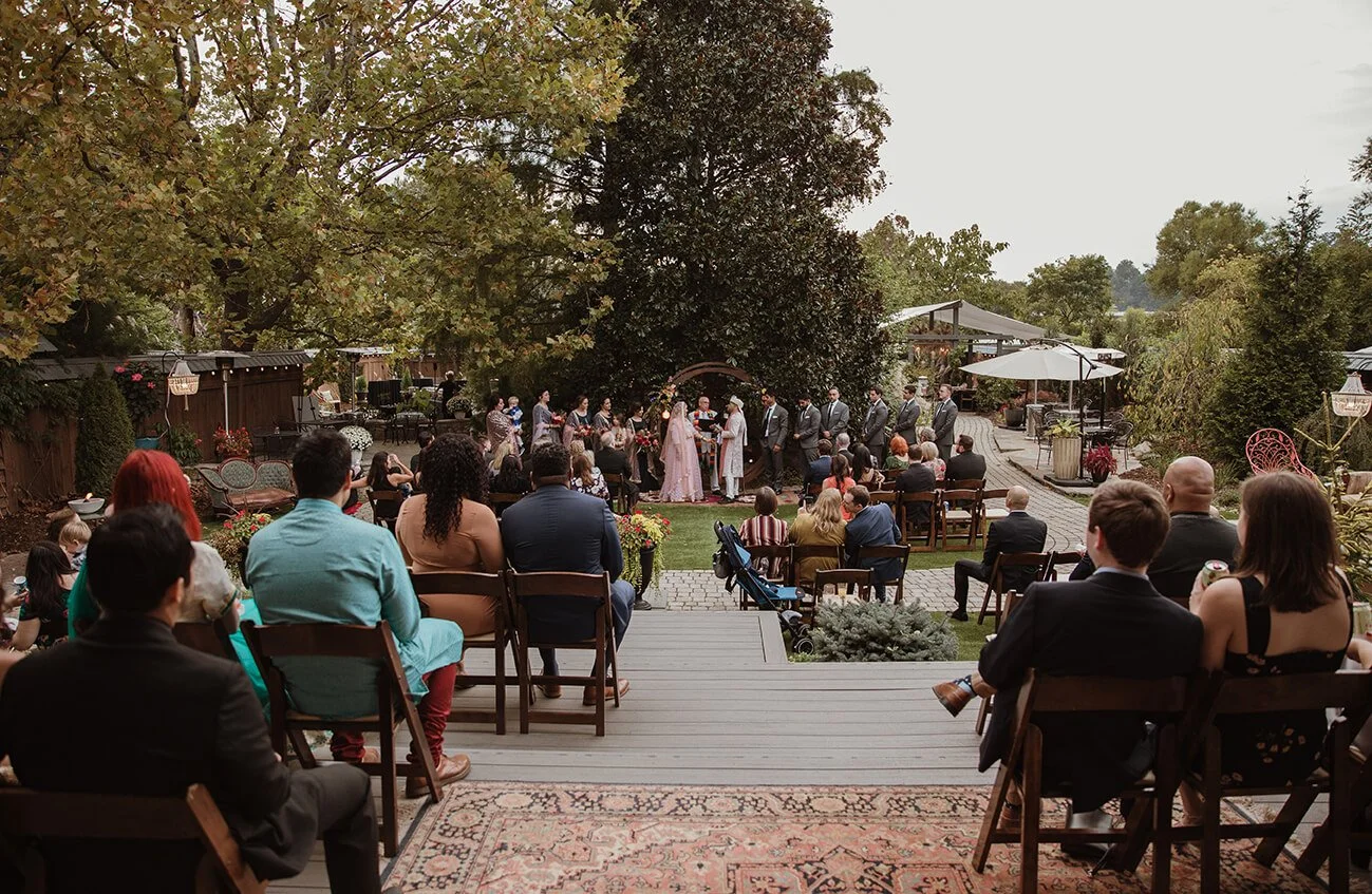 Asheville Wedding Venues You Need To See Asheville, NC Nick Levine