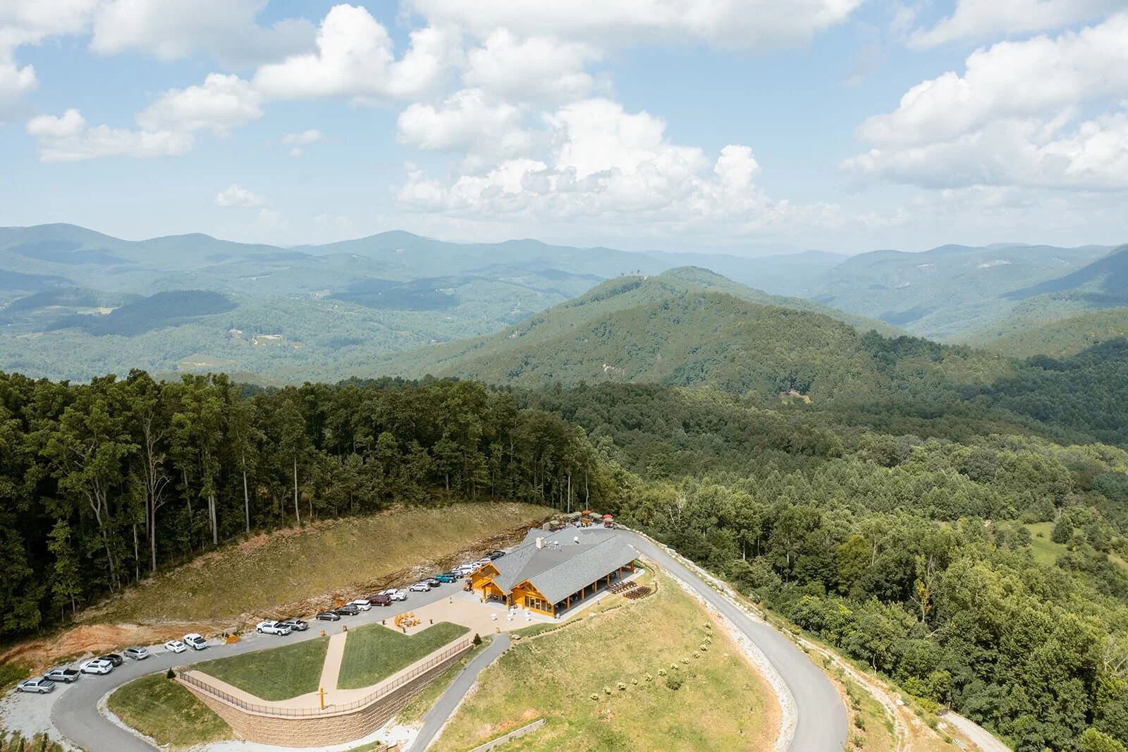 Point Lookout Vineyards - Asheville, NC - Wedding Venues I Love - Nick ...