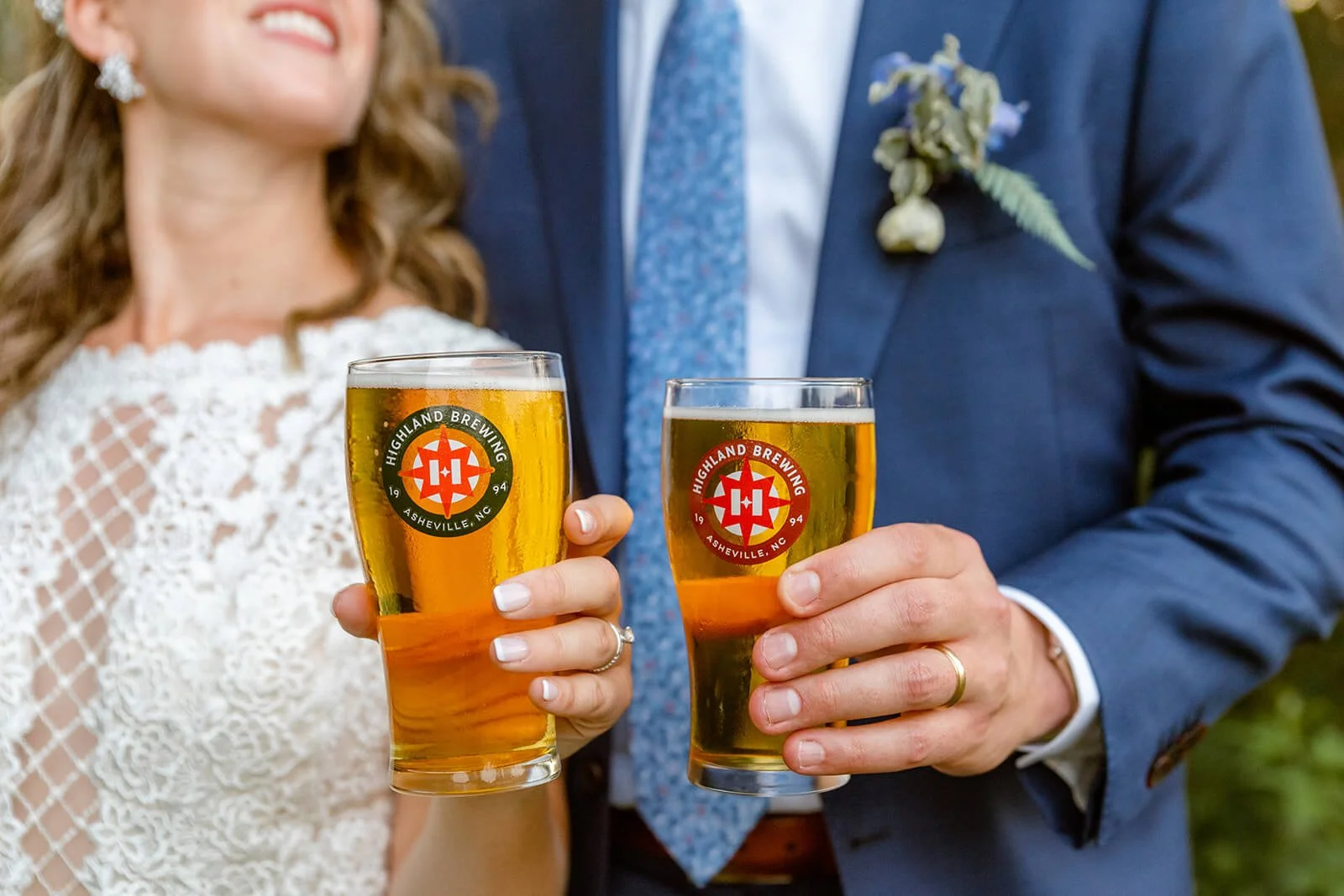 Highland Brewing Wedding Asheville, NC Wedding Venues I Love Nick
