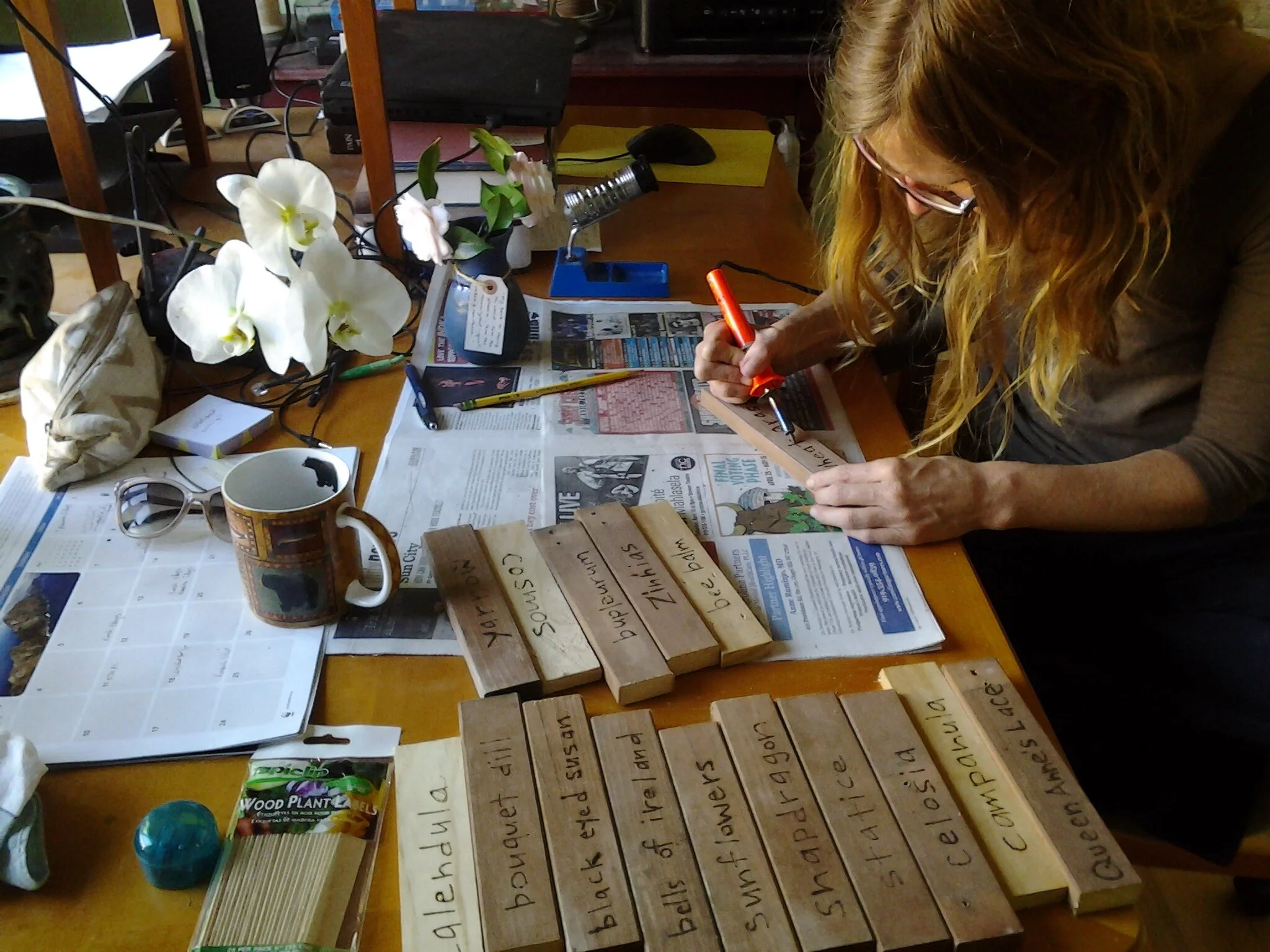 The Season is Approaching