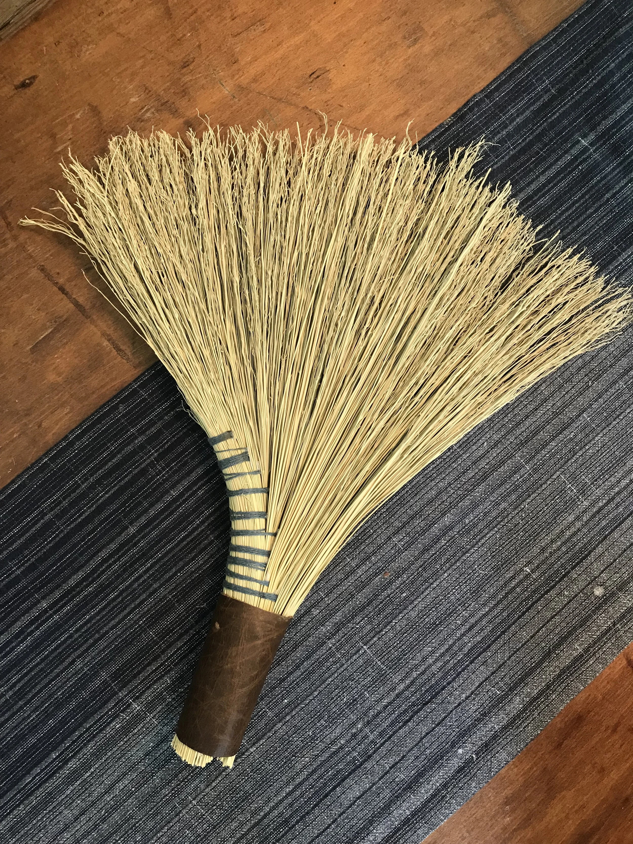 Broom Making Workshop