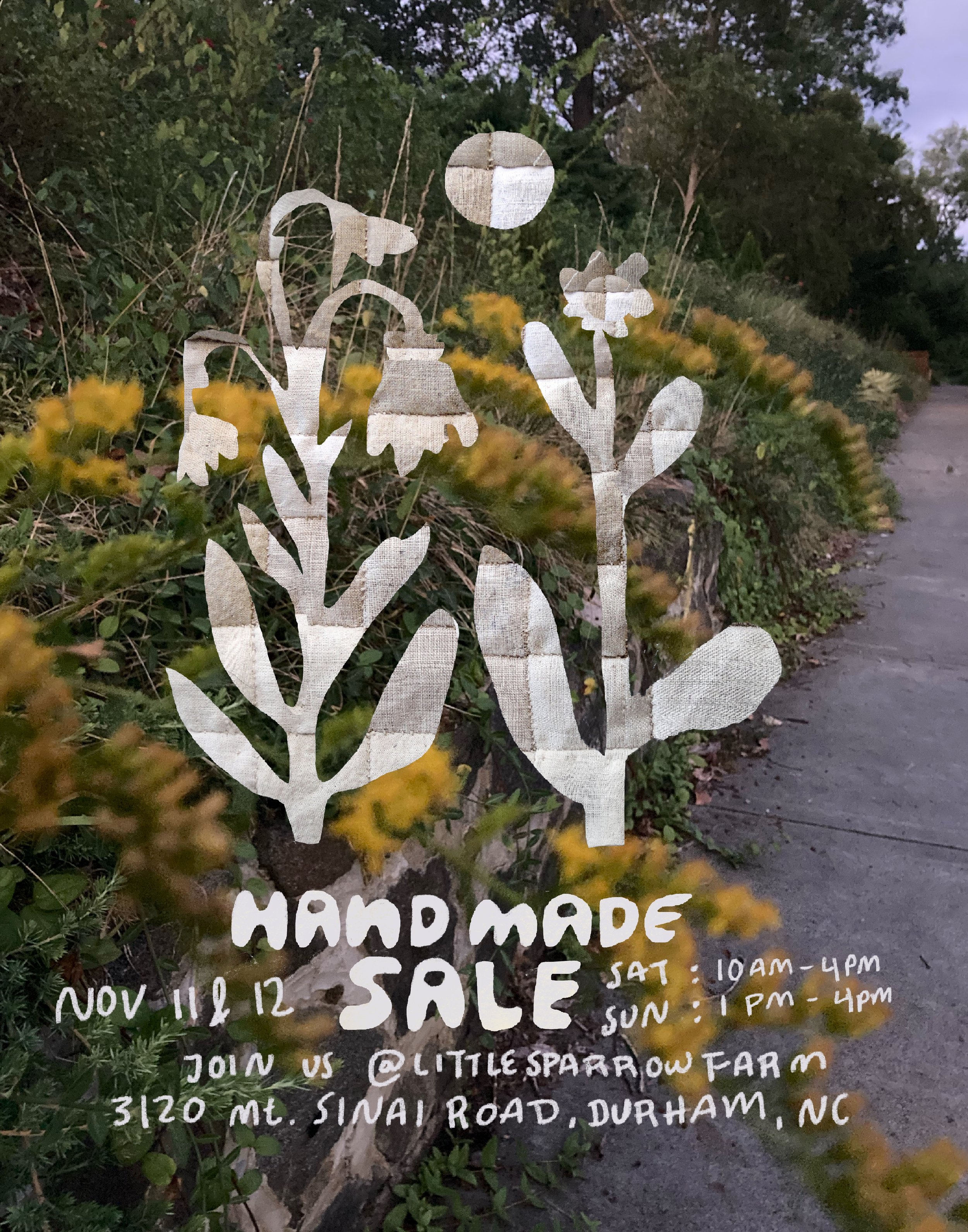 Handmade Sale November 2023