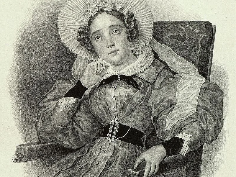 010*. Elizaveta Michajlovna Frolova-Bagreeva (née Speranskaja) / Елизавета Михайловна Фролова-Багреева (рожд. Сперанская)