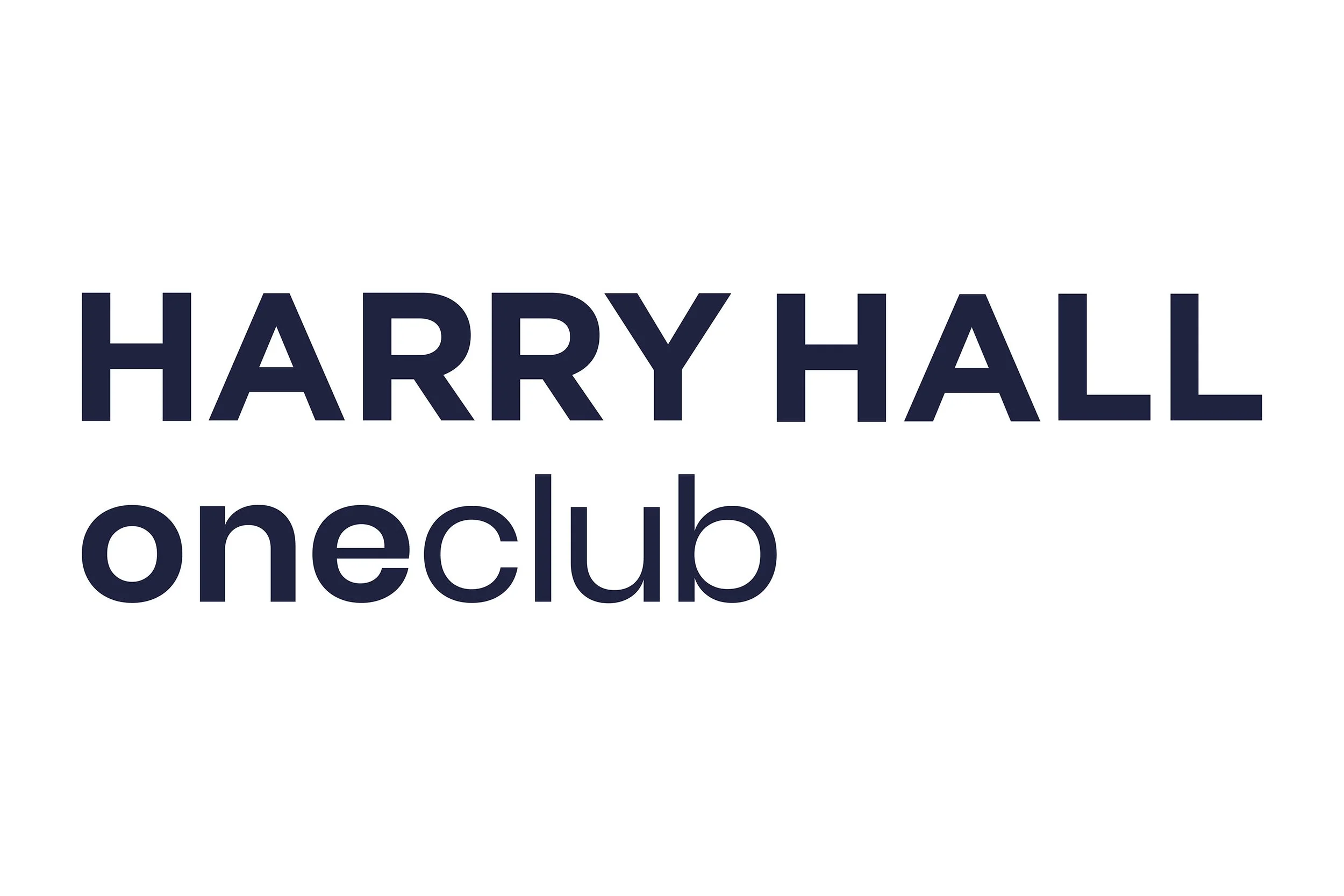 Harry Hall One Club