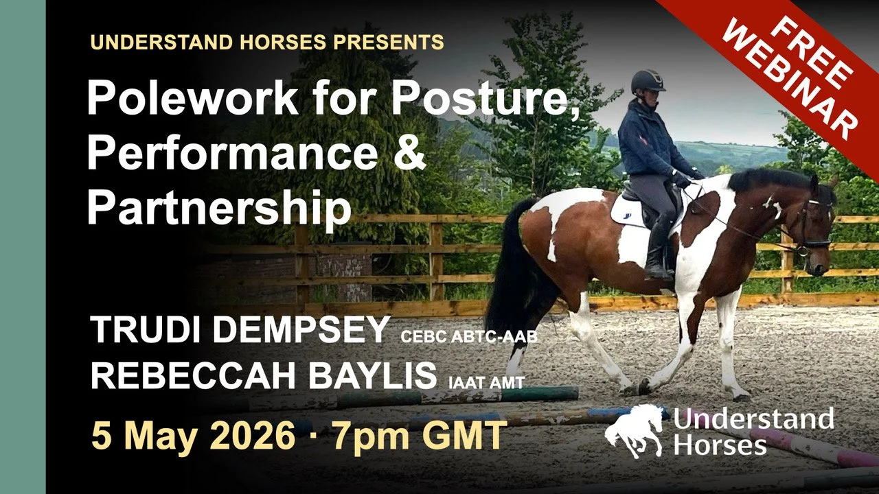 Pole Work for Posture, Performance and Partnership