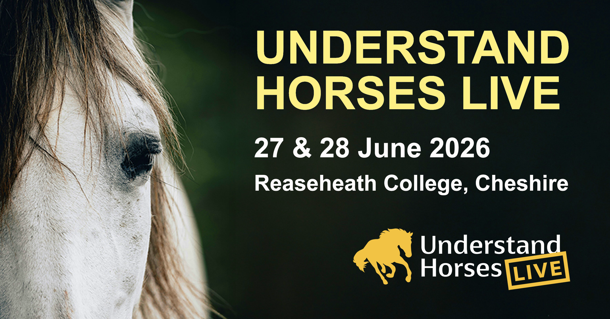 Understand Horses Live 2026