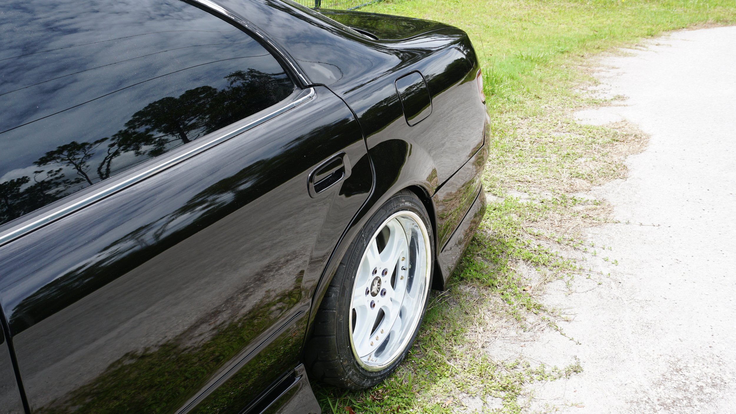 【Afro 0816専用】 Custom UCF10 | UCF20 Lexus OEM aero products